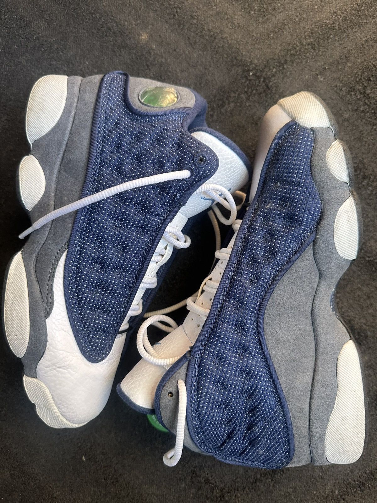 Jordan Brand Jordan 13 retro flint 2020 Size US 5.5 / EU 38 - 6 Thumbnail