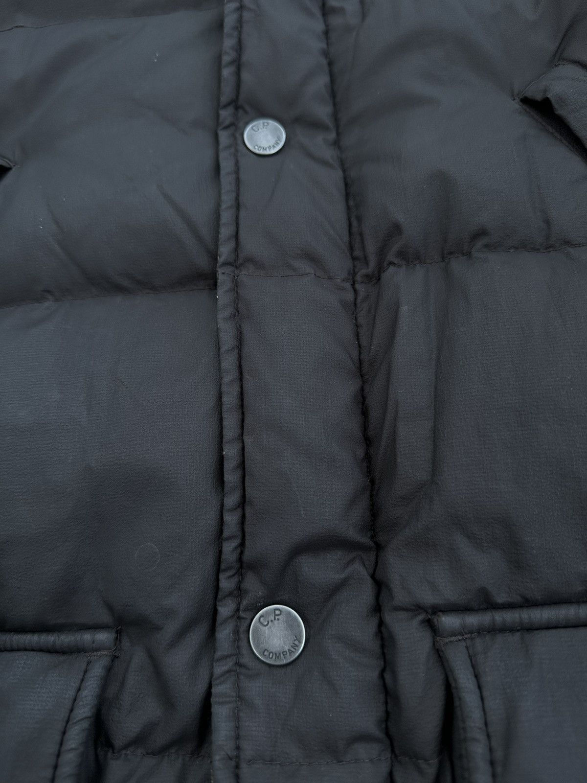 C.P. Company 🫧C.P. Company Down Jacket Size US M / EU 48-50 / 2 - 5 Thumbnail