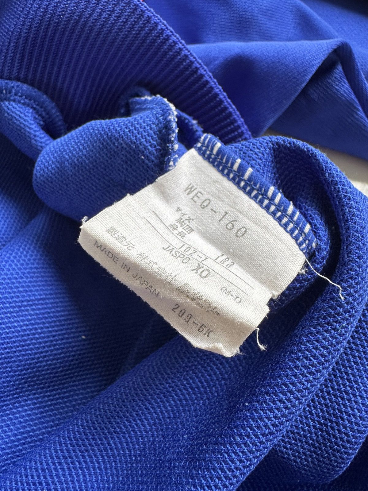 Adidas VERY RARE VINTAGE JACKET TRACK TOP ADIDAS TOKYO DESCENTE Size US L / EU 52-54 / 3 - 4 Thumbnail