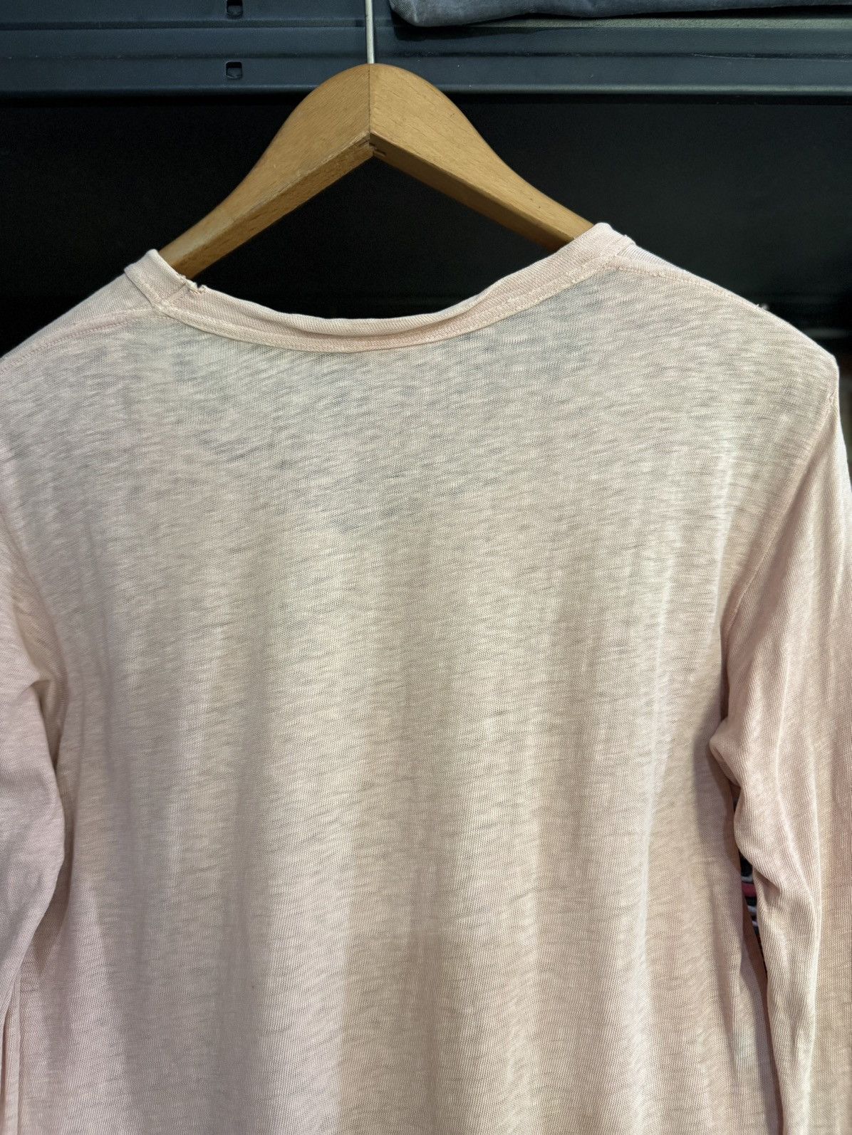 Kapital Thrashed Vintage Kapital Blank Fit Body Japan Tee Size US M / EU 48-50 / 2 - 13 Thumbnail