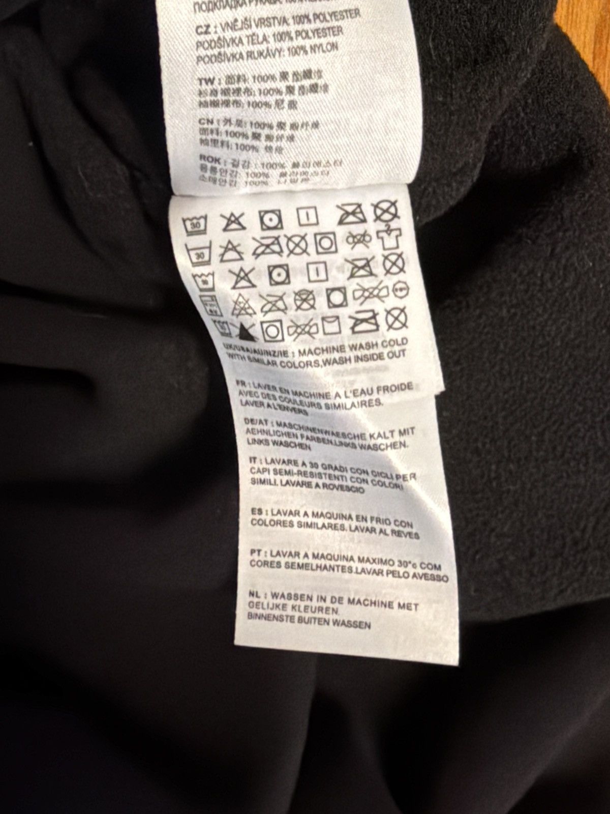 Carhartt Wip Carhartt Nimbus Reflective Pullover Jacket Size US XL / EU 56 / 4 - 8 Thumbnail