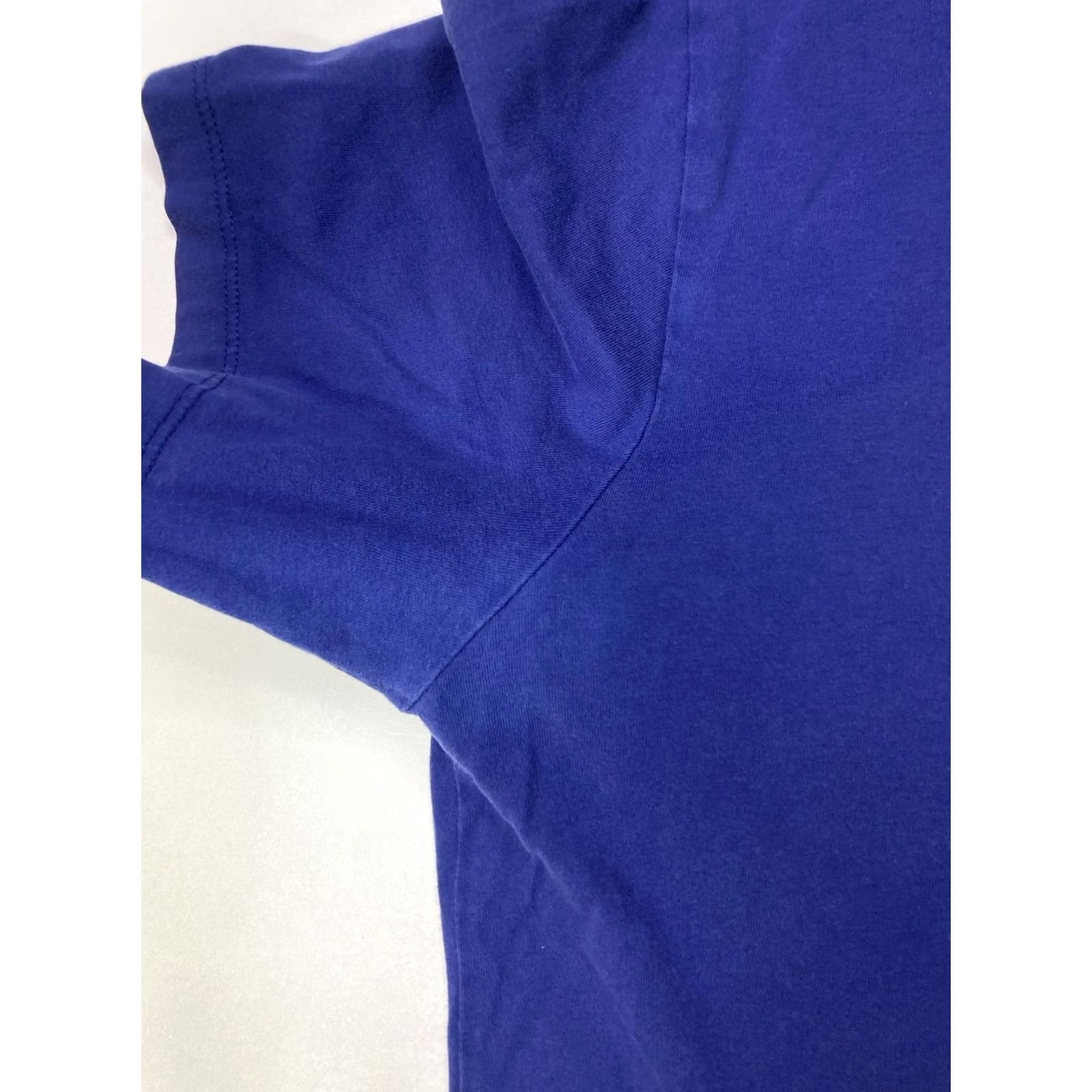 G-Star G-Star Lash Sports Graphic T-shirt Men Short Sleeve Medium Blue Crew Neck Logo Size US M / EU 48-50 / 2 - 3 Thumbnail