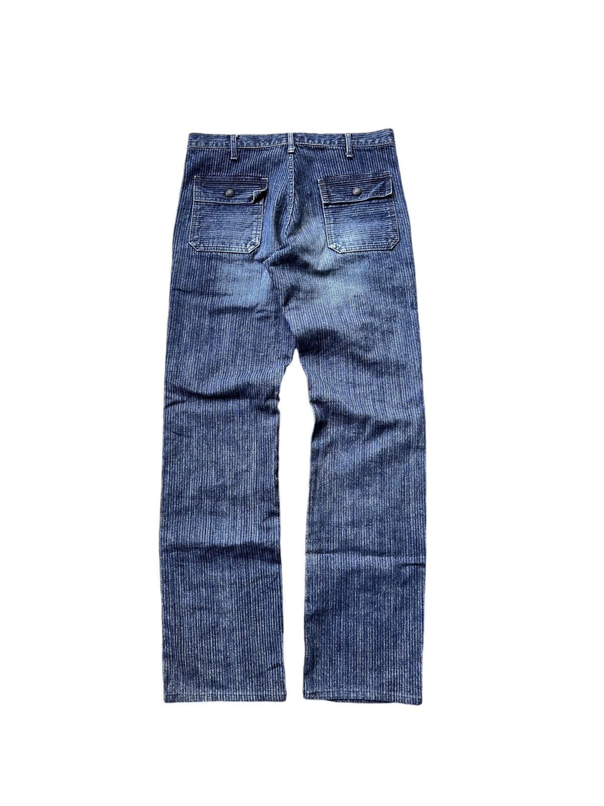 Japanese Brand Japanese Brand Walking Jumper Pants Size US 31 - 2 Thumbnail