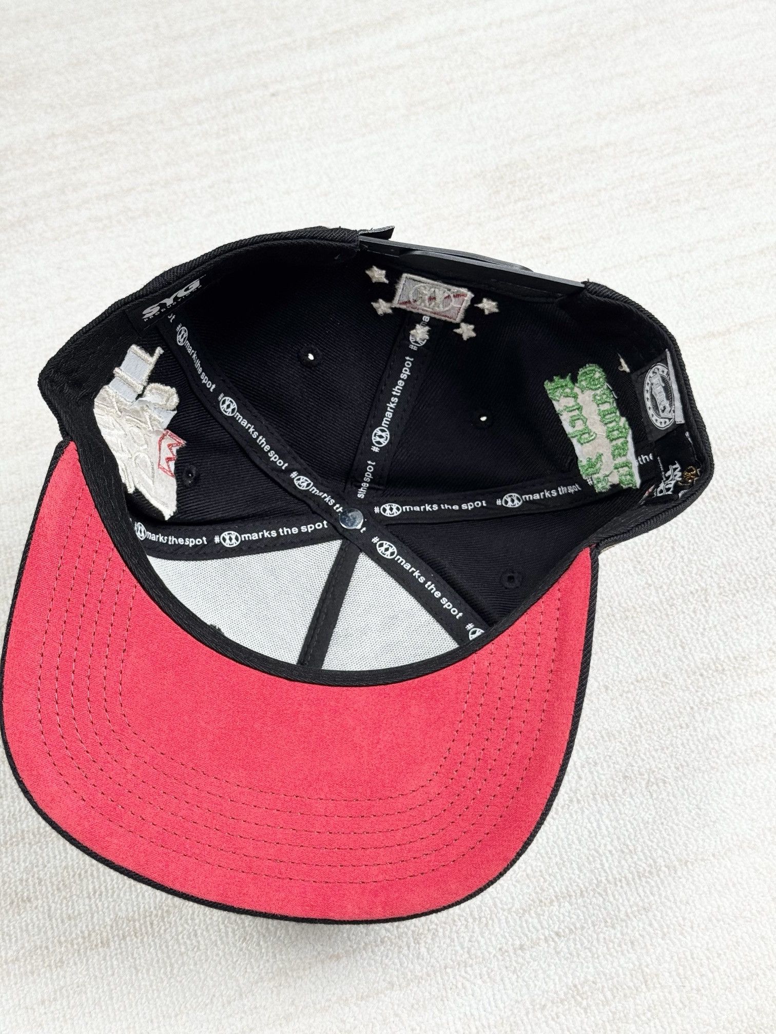 TWNTY-TWO living legend snapback Size ONE SIZE - 9 Thumbnail