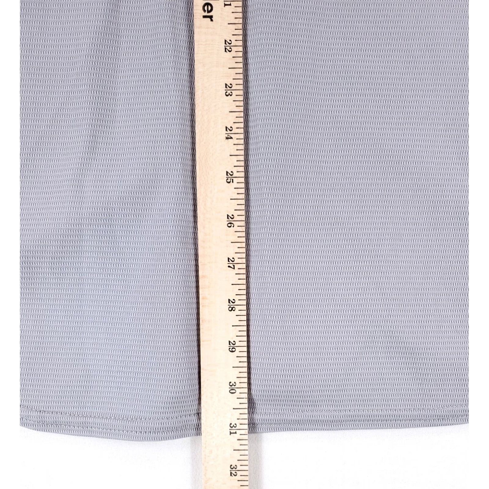Vintage VINTAGE Majestic Tampa Bay Rays Jersey Gray Button Up 90s Made USA Mens XL Size US XL / EU 56 / 4 - 7 Thumbnail