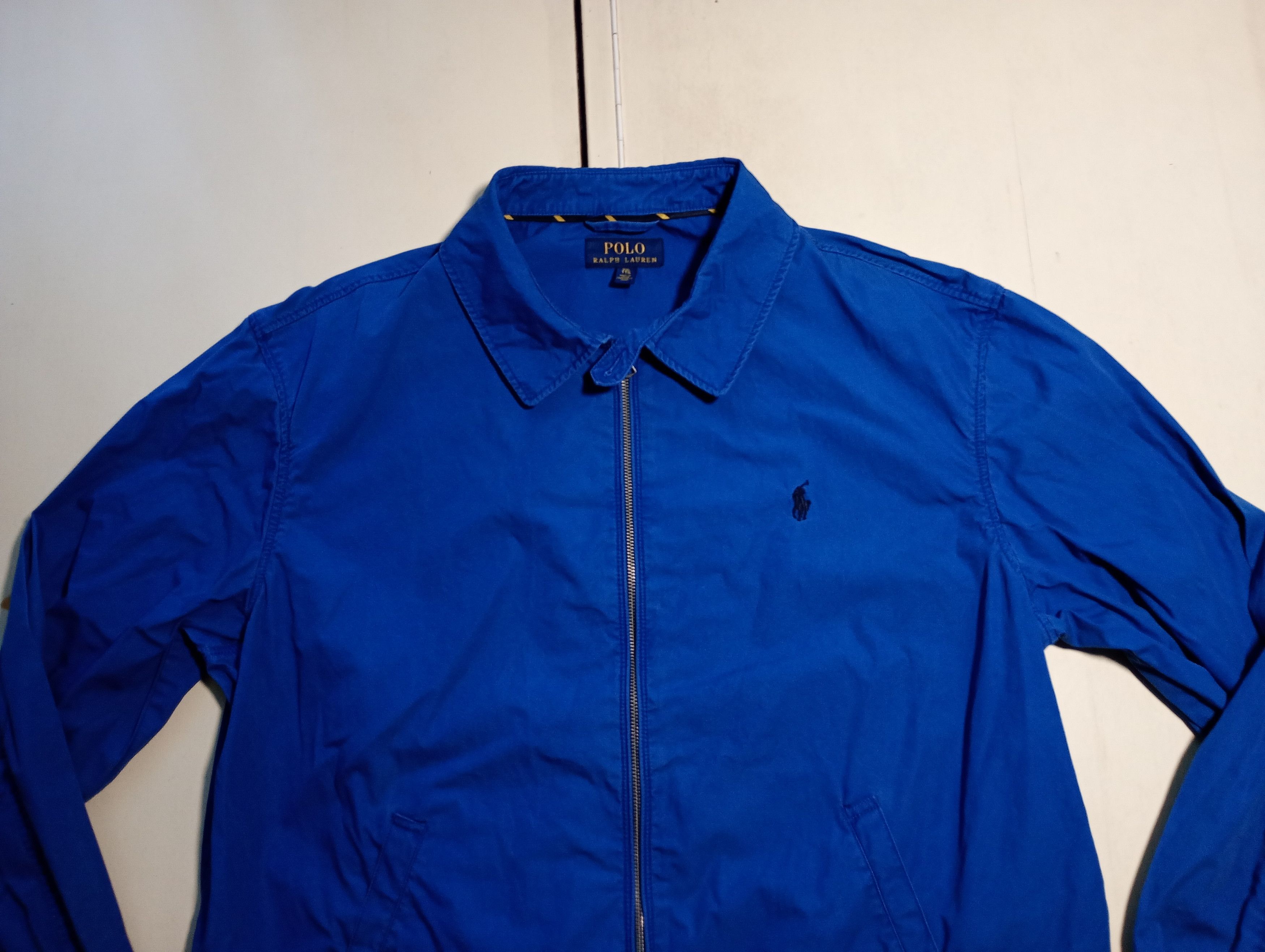 Polo Ralph Lauren Polo Ralph Lauren Bomber Jacket Size US XXL / EU 58 / 5 - 4 Thumbnail