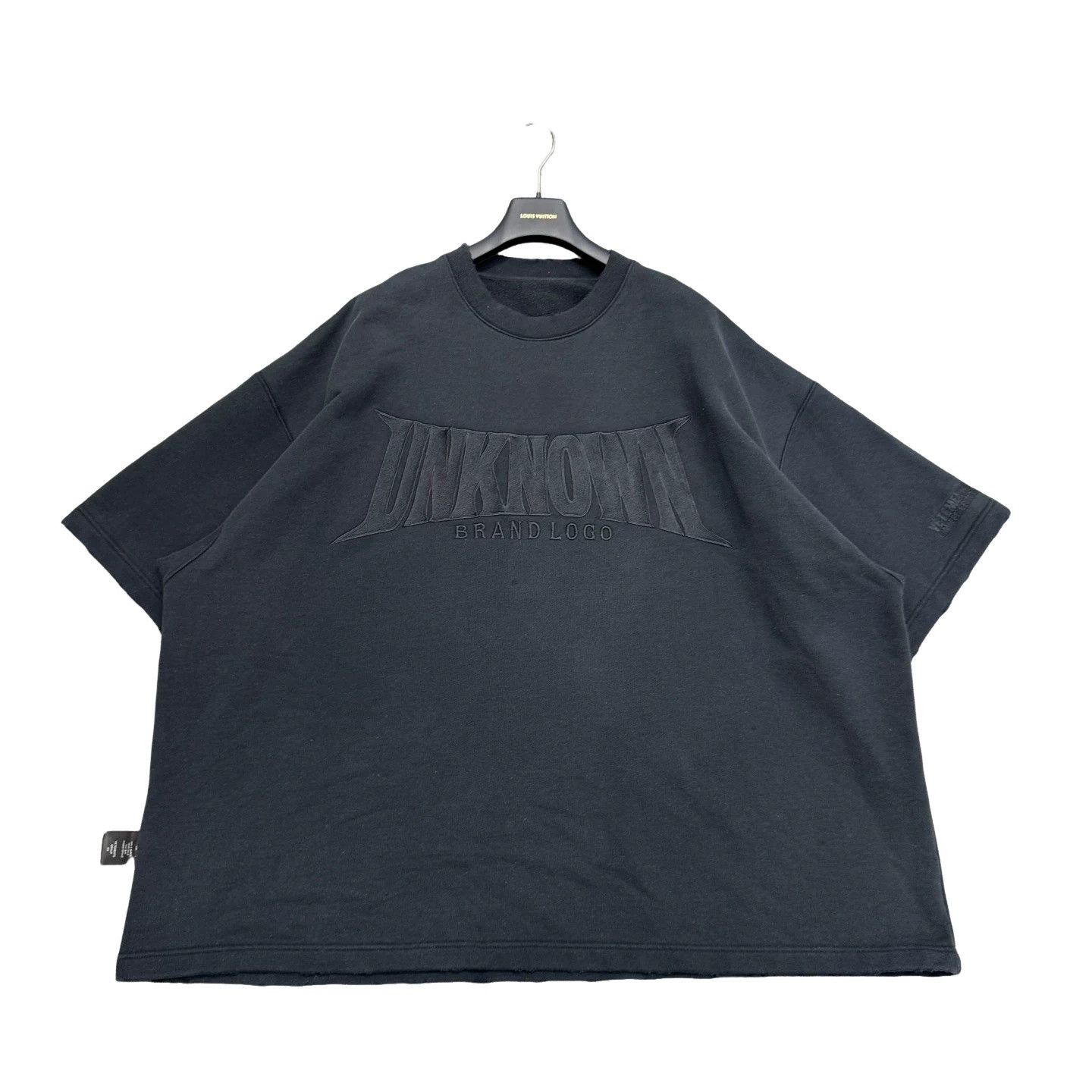 A$AP Rocky × Vetements Black Opium USA American Flag Vetements