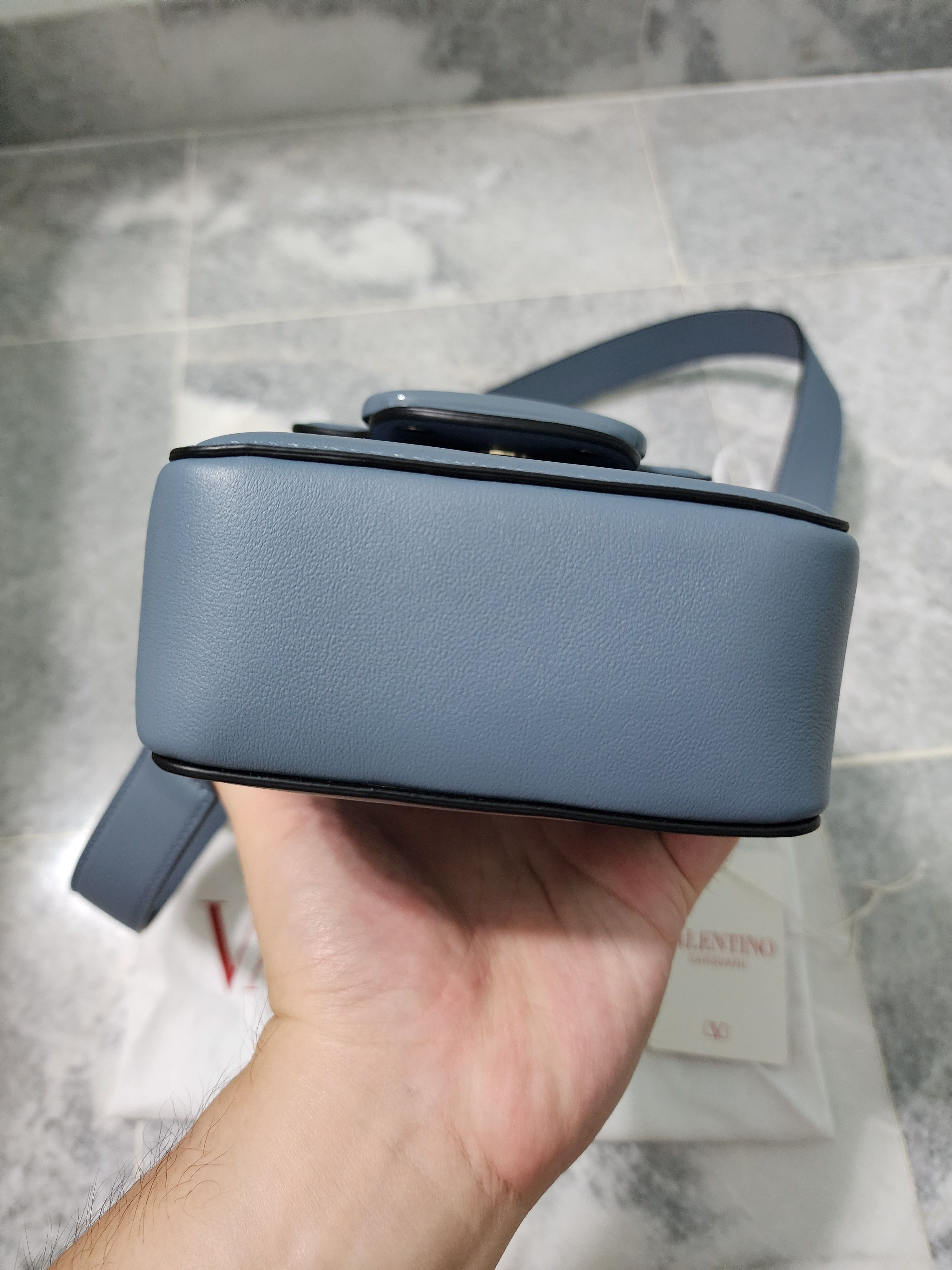 Valentino Locò Mini Crossbody Bag Size ONE SIZE - 5 Thumbnail