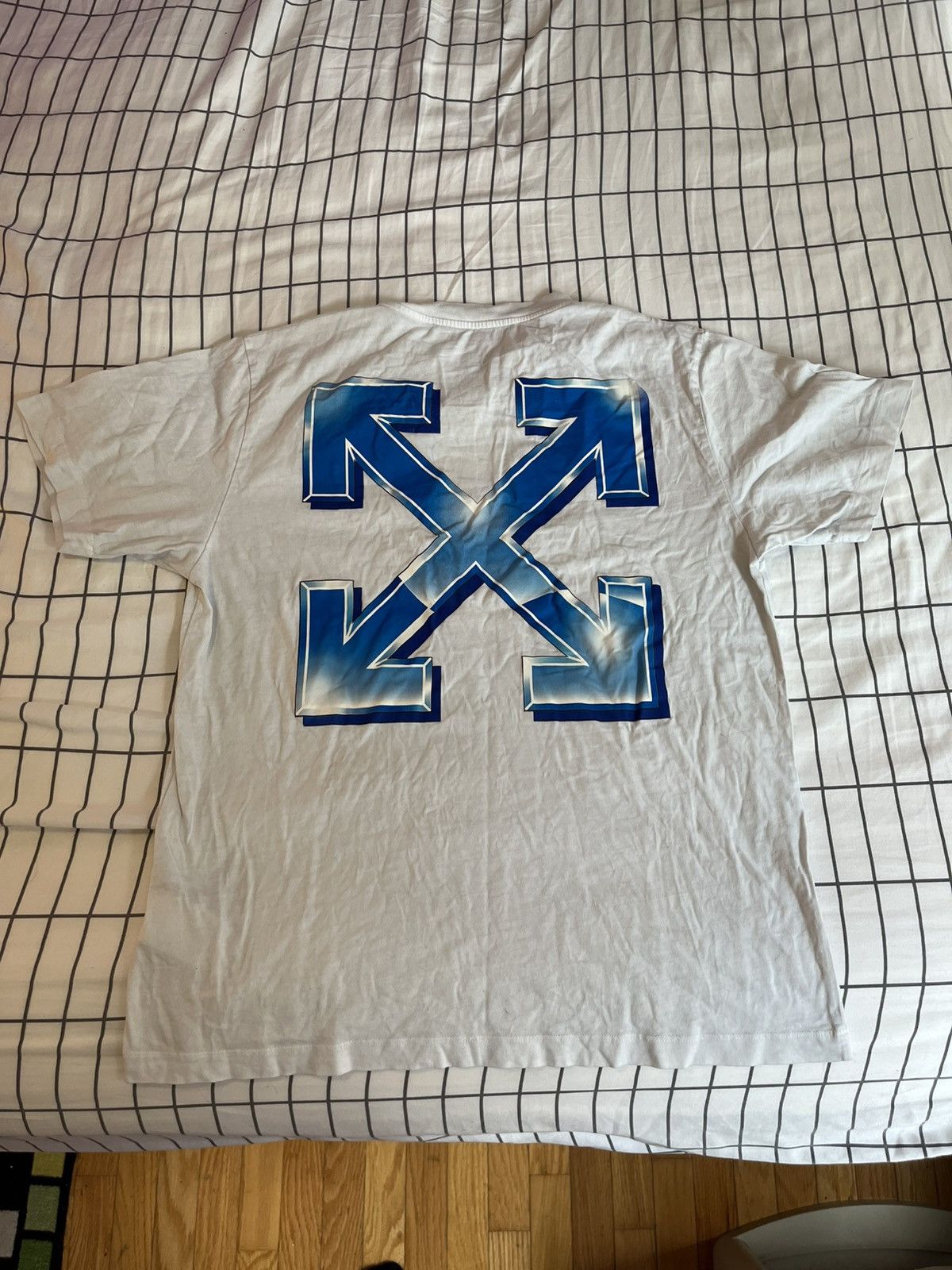 Off-White Off-White Metal Arrows Shirt Size US L / EU 52-54 / 3 - 4 Thumbnail