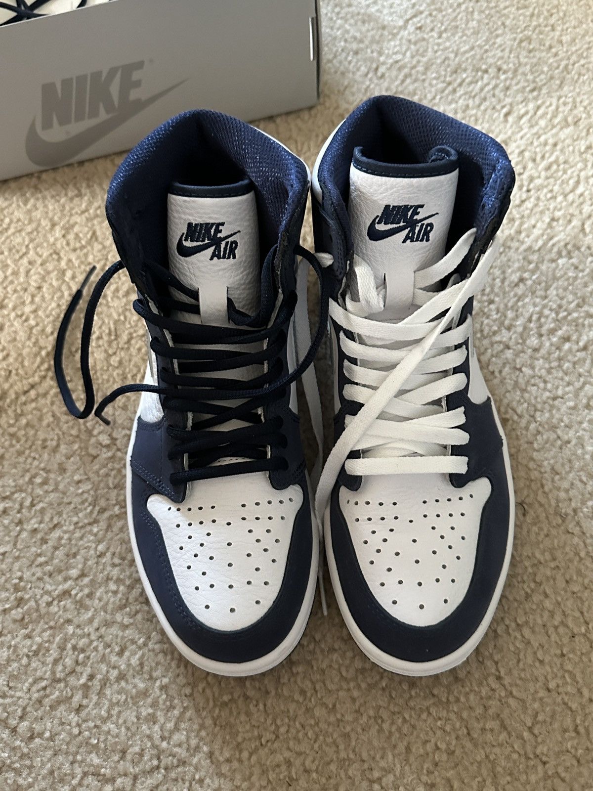 Jordan Brand Air jordan 1 retro high og co Jp Japan size us 8 Size US 8 / EU 41 - 4 Thumbnail