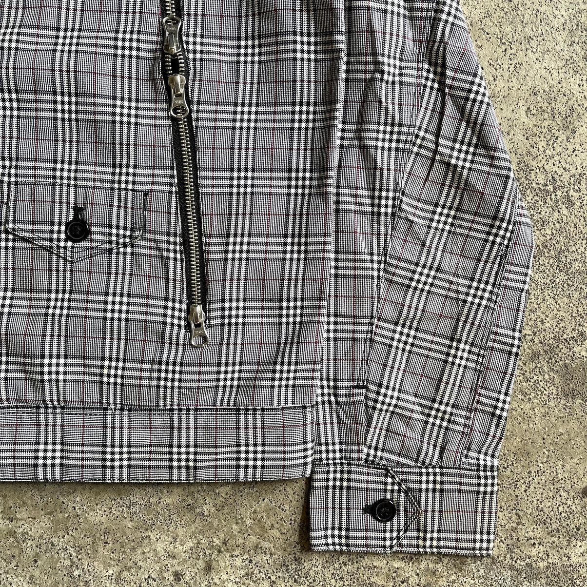 Japanese Brand × PPFM × Seditionaries PPFM Bikers Punks Zipper Jacket Size US M / EU 48-50 / 2 - 10 Thumbnail