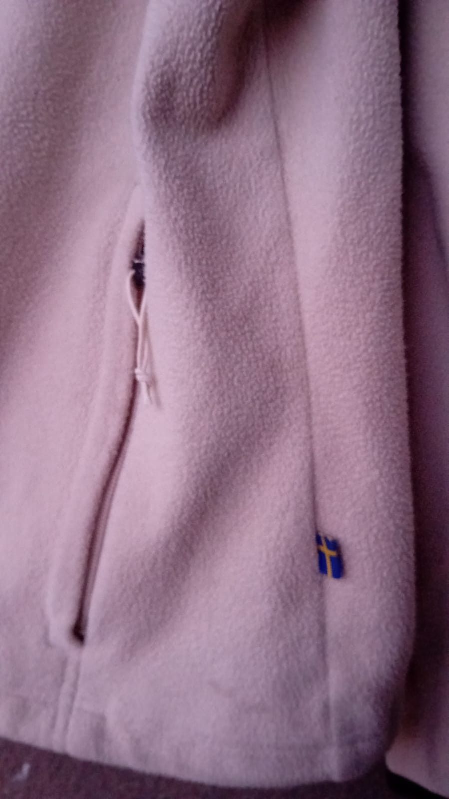 Fjallraven Fjallraven Women's Fleece Full Zip sz L Size L / US 10 / IT 46 - 5 Thumbnail