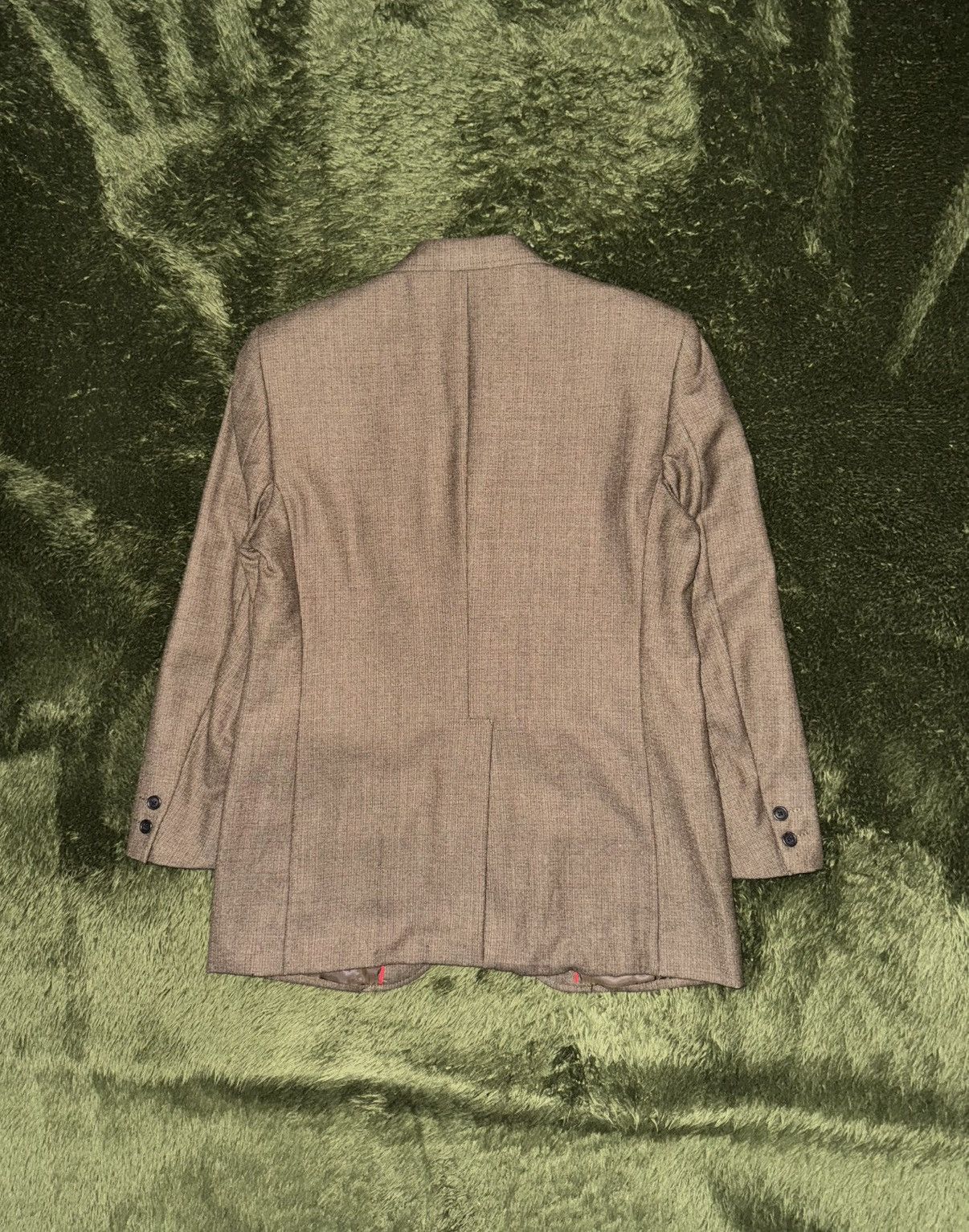 J. Press J.PRESS Made in Japan Shop-Order Blazer Jacket Brown Size US M / EU 48-50 / 2 - 8 Thumbnail