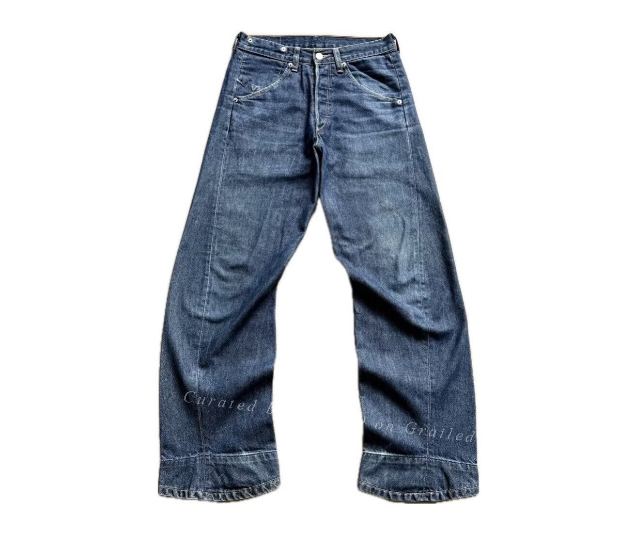 Levi's Vintage 2000s Levi's Engineered LEJ Jeans Size US 29 - 1 Thumbnail