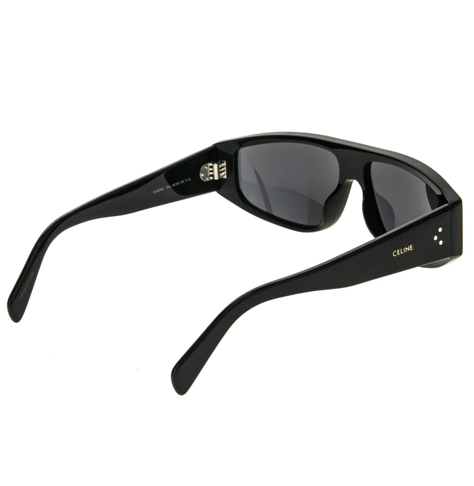 Celine CELINE 4274 ANIMATION Paris Black Sunglasses CL4274IS 01A Size ONE SIZE - 2 Thumbnail