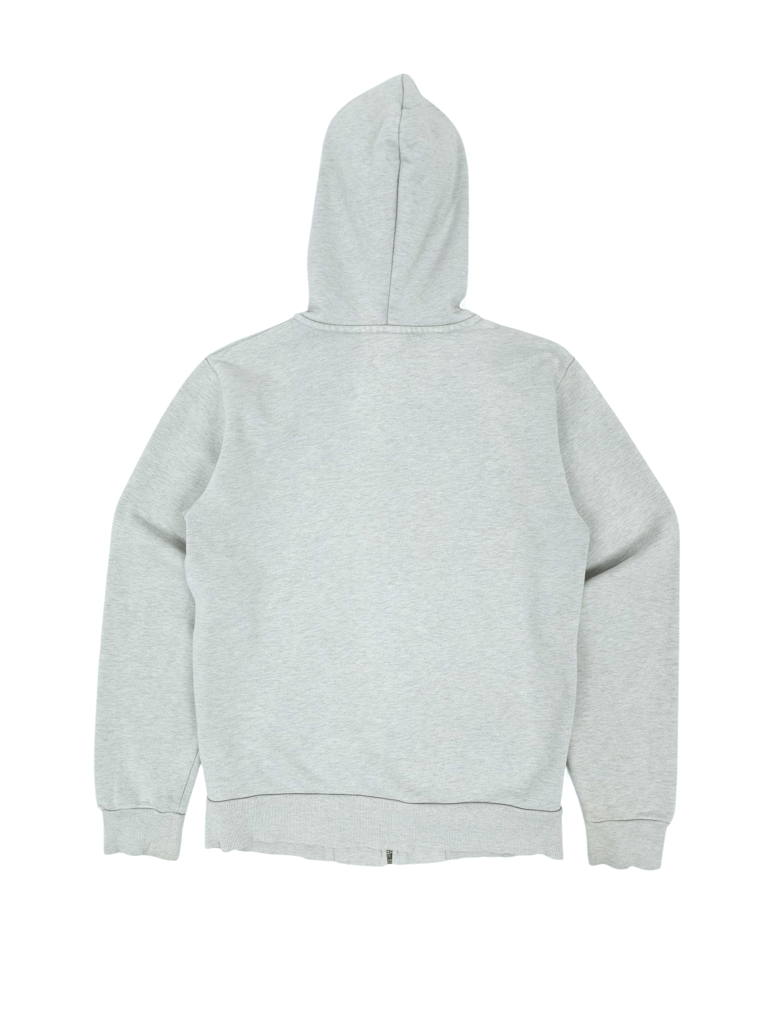 Carhartt 💎 Vintage Y2K Carhartt Gray Sweatshirt Hoodie Logo Basic Size US S / EU 44-46 / 1 - 2 Thumbnail