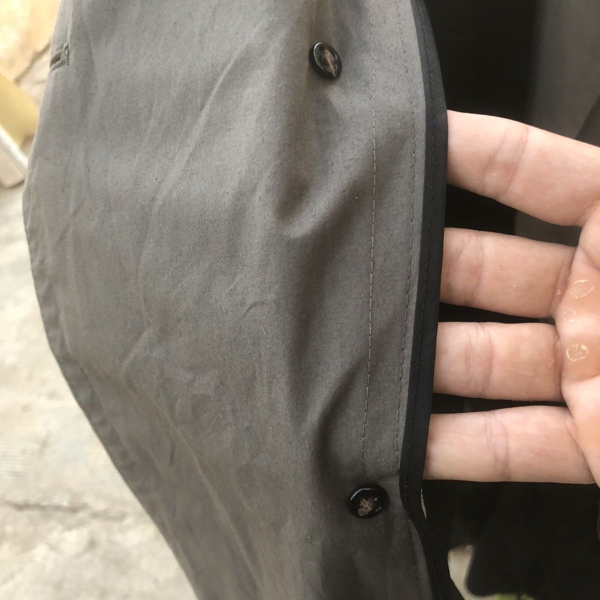 Christian Dior Monsieur Rare Christian Dior Monsieur trench coat Size US L / EU 52-54 / 3 - 17 Thumbnail