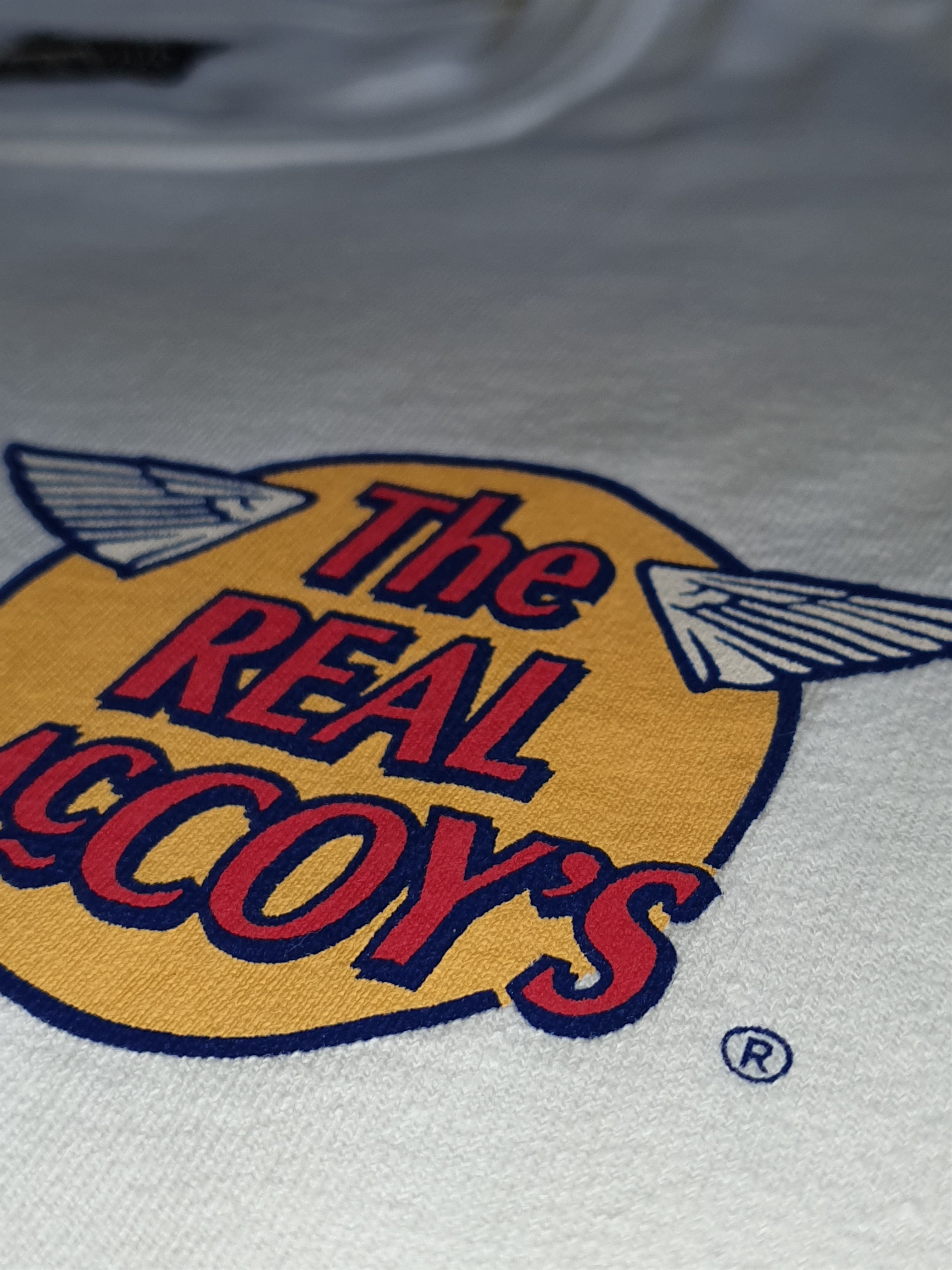 The Real McCoy's The Real McCoy's Size US S / EU 44-46 / 1 - 2 Thumbnail