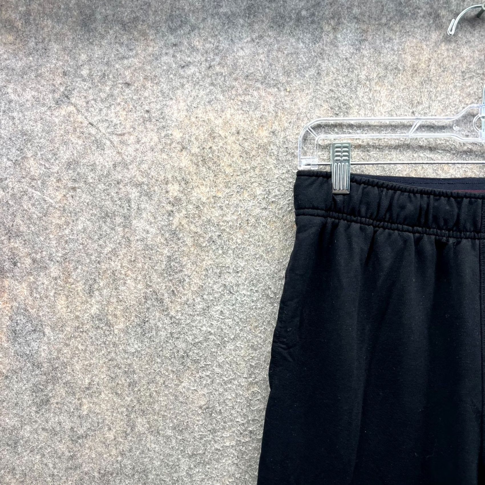 Orvis Orvis Pants Mens Medium Black Stretch Lounge Casual Lightweight Athletic Sweatpants Regular Fit Size US 31 - 6 Thumbnail