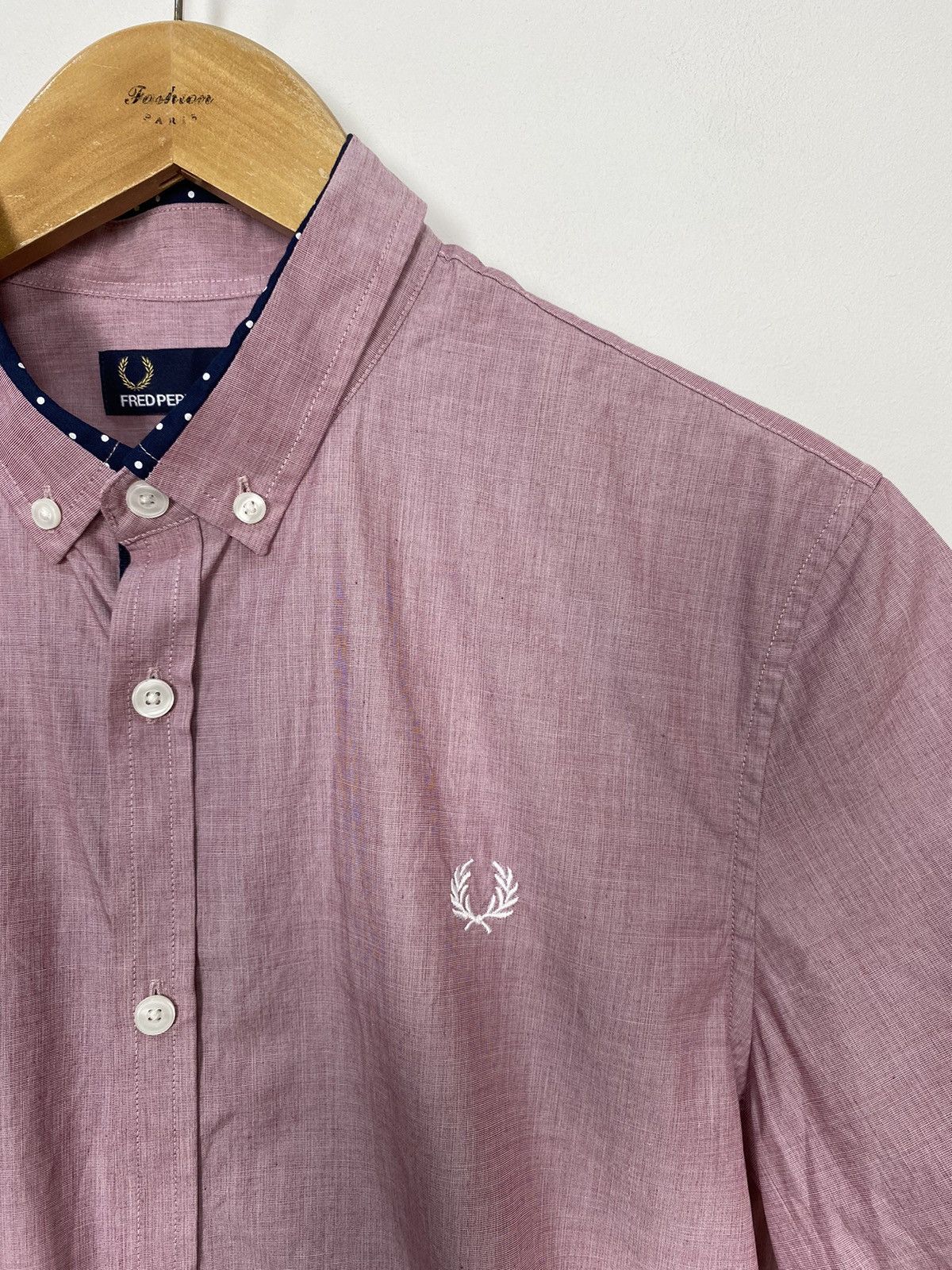 Fred Perry Fred Perry Polo Shirt Mens Size Medium Short Sleeve Original Size US M / EU 48-50 / 2 - 3 Thumbnail
