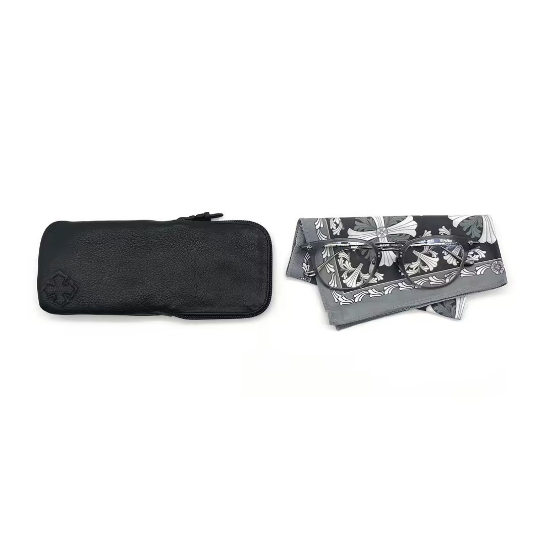 Chrome Hearts Chrome Hearts SHAGASS MGR/GM Glasses Frame Size ONE SIZE - 5 Thumbnail