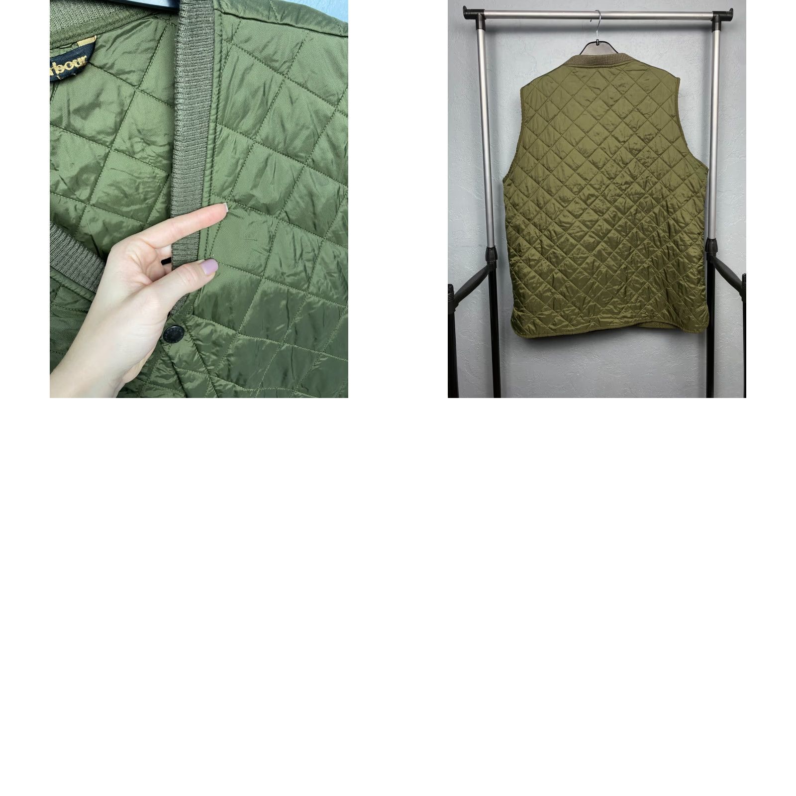 Barbour Barbour Liddesdale Vest Gilet Quilted Barbour XL Men XS? Size US XL / EU 56 / 4 - 9 Thumbnail