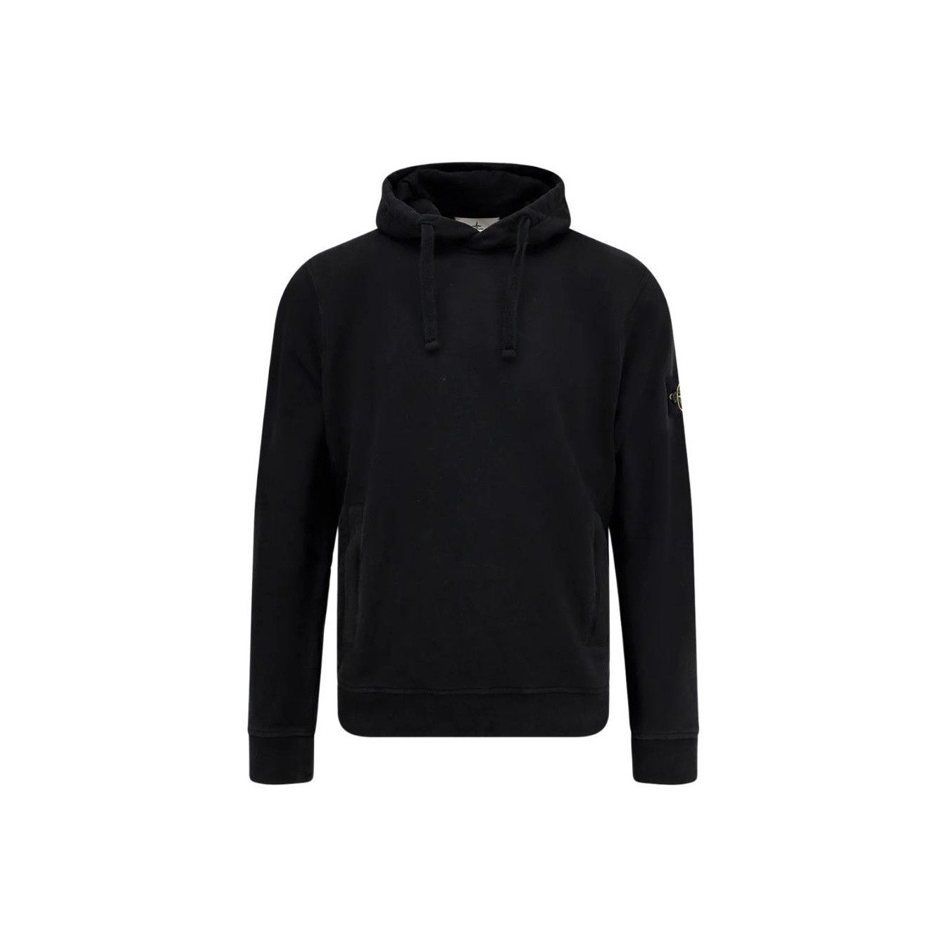 Stone Island Stone Island Black Hoodie Size S Size US S / EU 44-46 / 1 - 1 Thumbnail