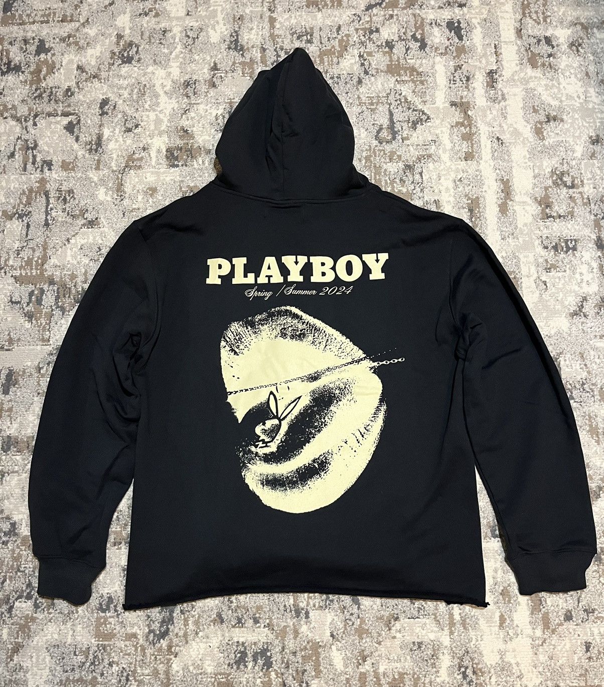 Homme + Femme La Homme Femme x Playboy Collab Size US L / EU 52-54 / 3 - 1 Thumbnail