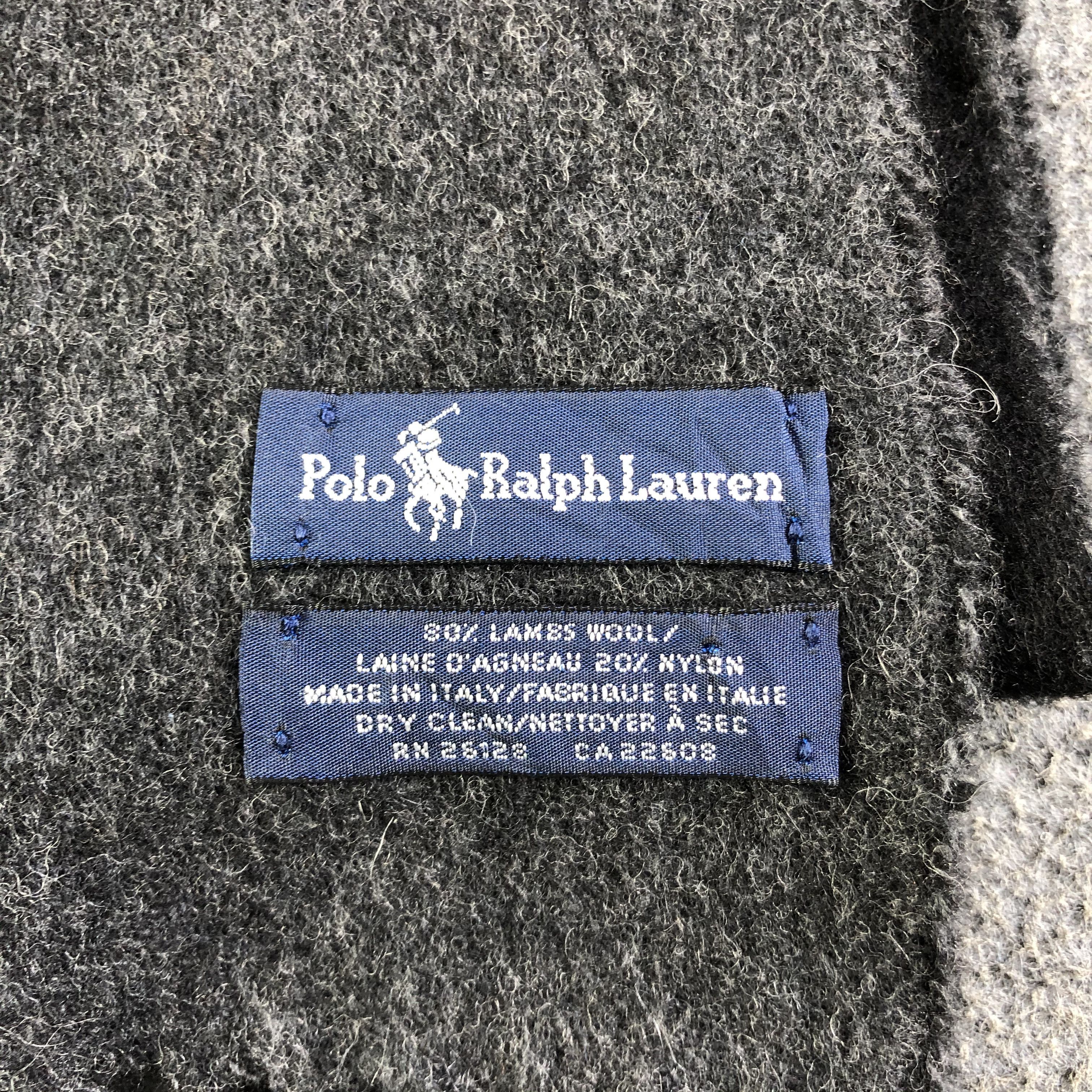 Polo Ralph Lauren Polo Ralph Lauren Scarf / Muffler / Neckwear Size ONE SIZE - 5 Thumbnail