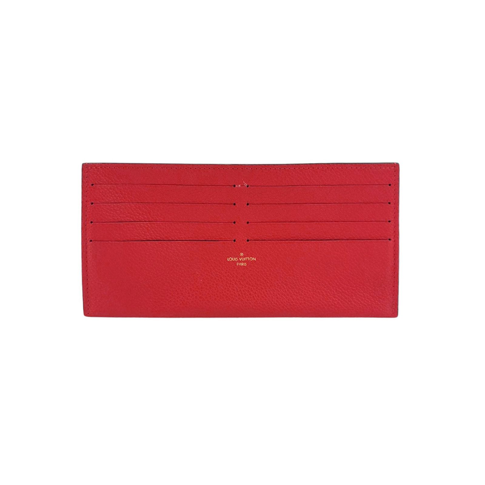Louis Vuitton Louis Vuitton (LV) Pochette Félicie 3-in-1 leather snap-but Size ONE SIZE - 1 Thumbnail