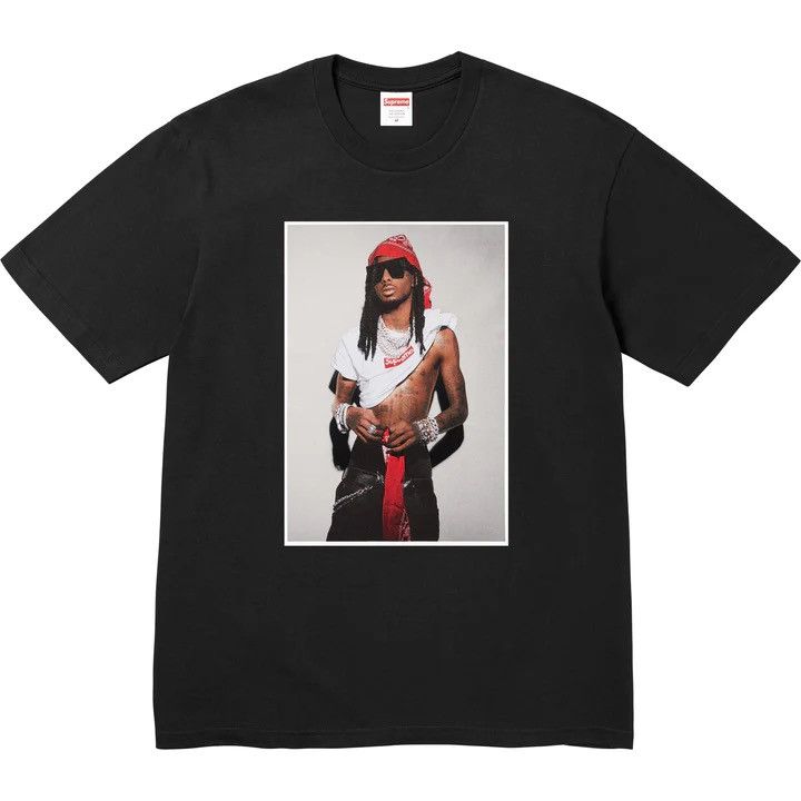 Supreme Supreme Playboi Carti Tee Size US L / EU 52-54 / 3 - 1 Thumbnail