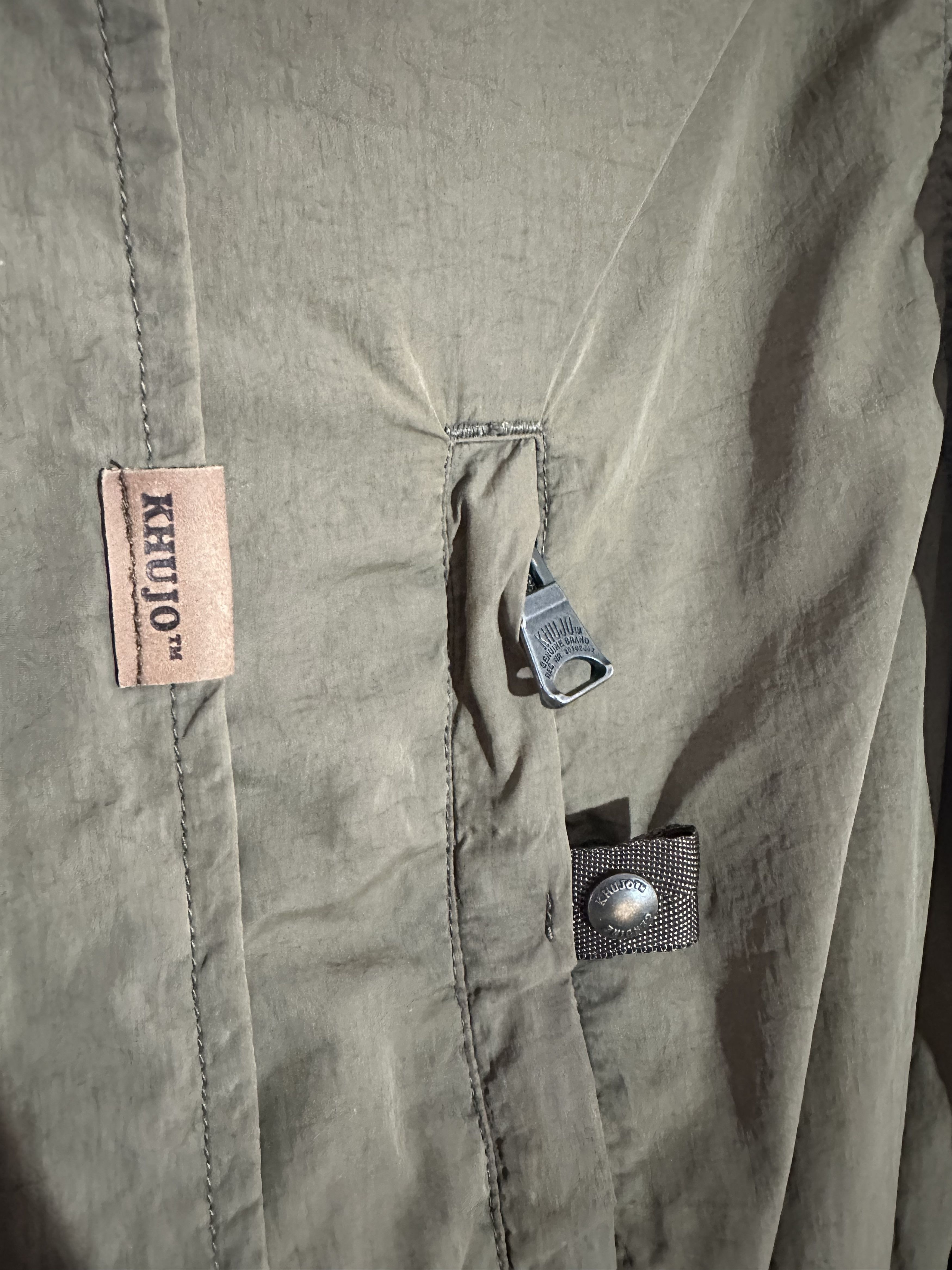 khujo Khujo Jacket Women Size M / US 6-8 / IT 42-44 - 5 Thumbnail