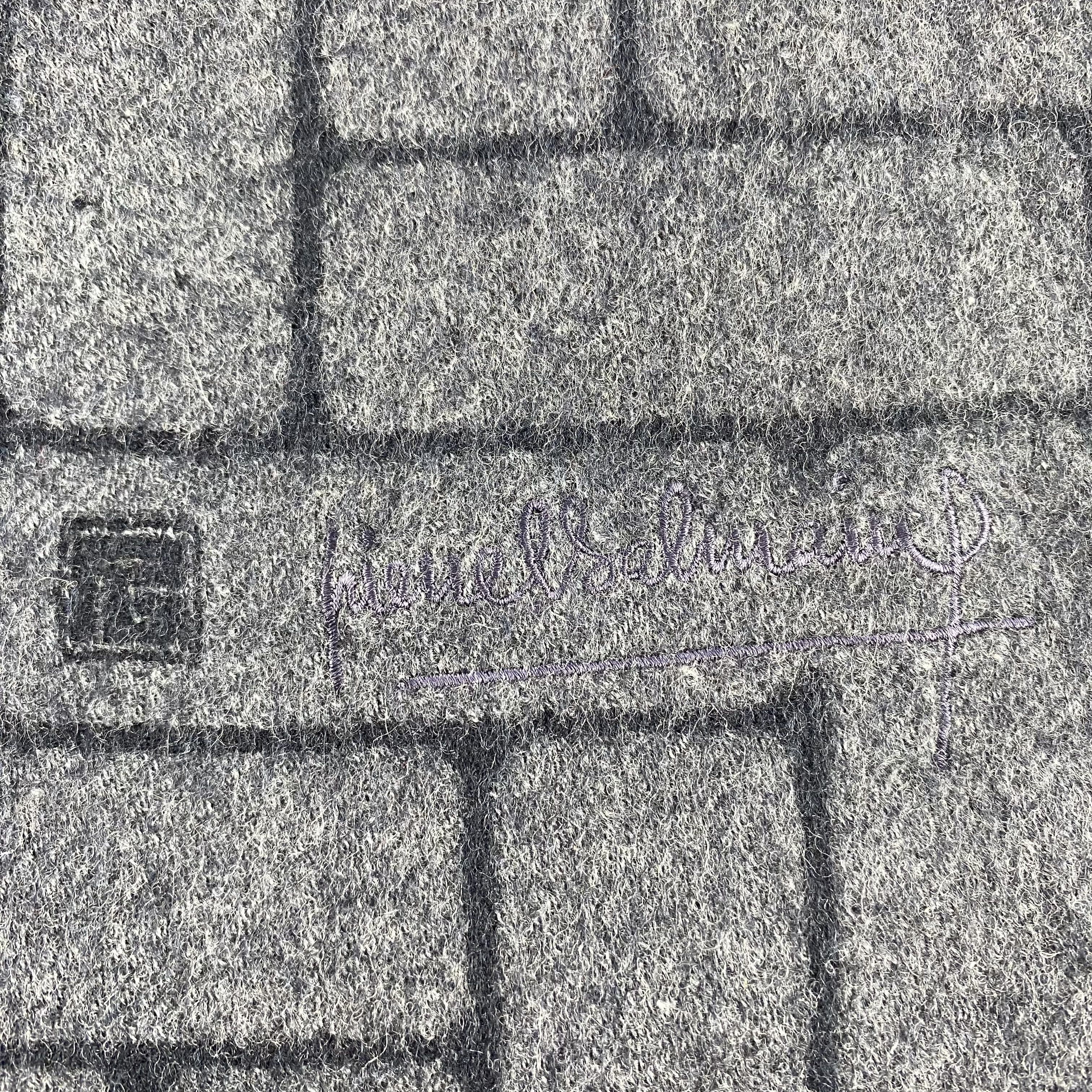 Pierre Balmain Pierre Balmain Scarf Neck Wrap Wool Muffler Size ONE SIZE - 6 Thumbnail