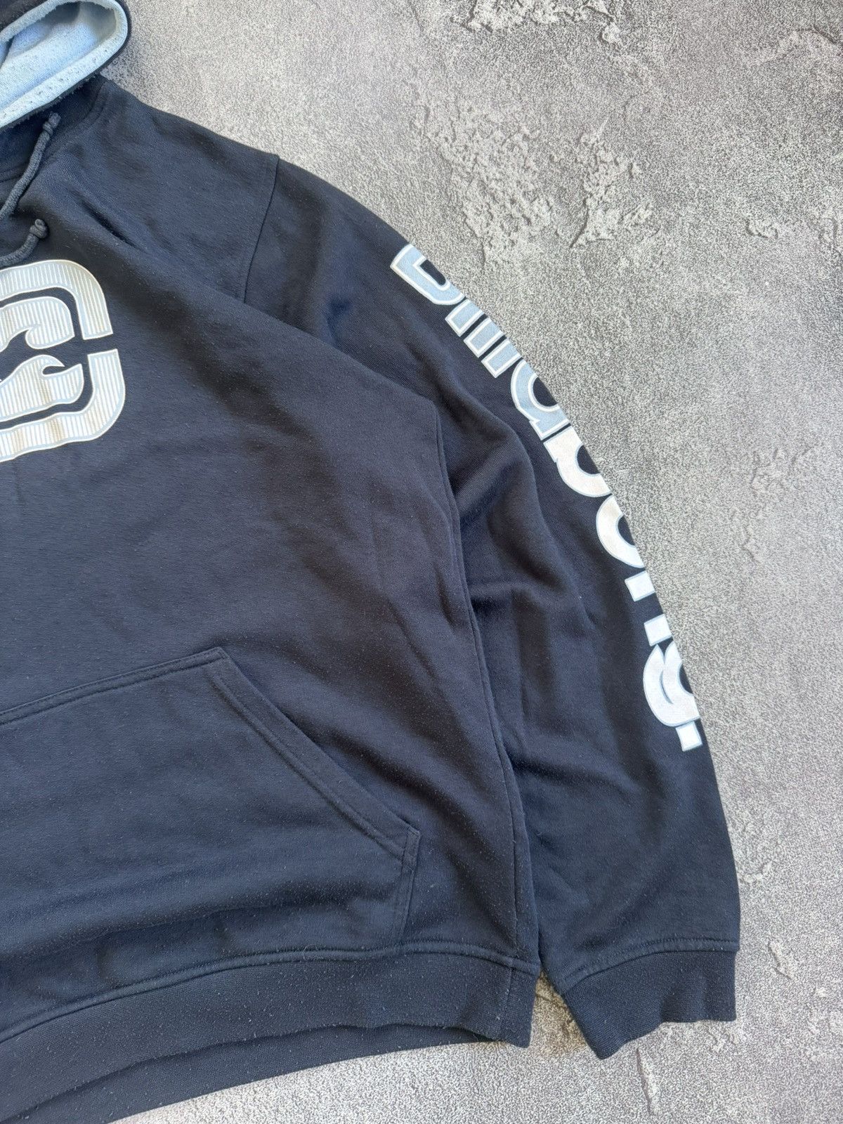 Billabong × Vintage Billabong L vintage hoodie sweatshirt hooded long sleeve Size US L / EU 52-54 / 3 - 9 Thumbnail