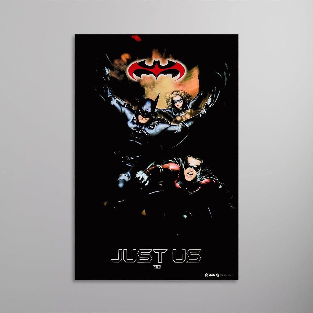 DC Comics × Kith Kith x Batman Joker Goons Skatedeck | Grailed