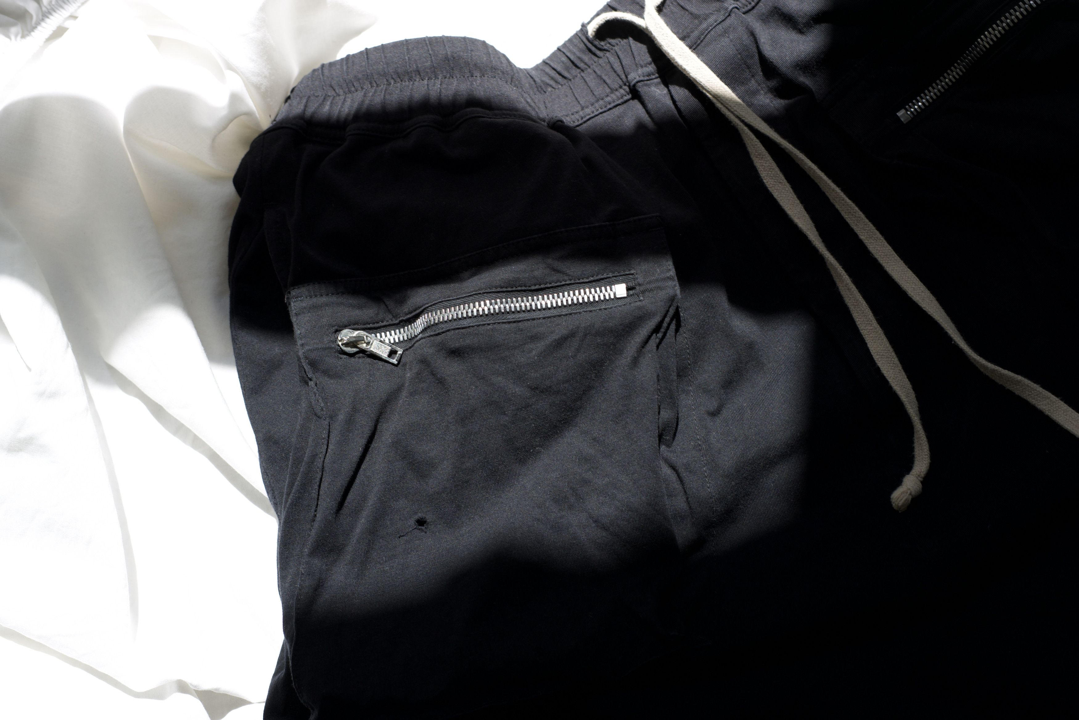 Rick Owens Rick Owens DRKSHDW Bauhaus Cargo Pants (SS20 Tecuatl) Size US 36 / EU 52 - 4 Thumbnail