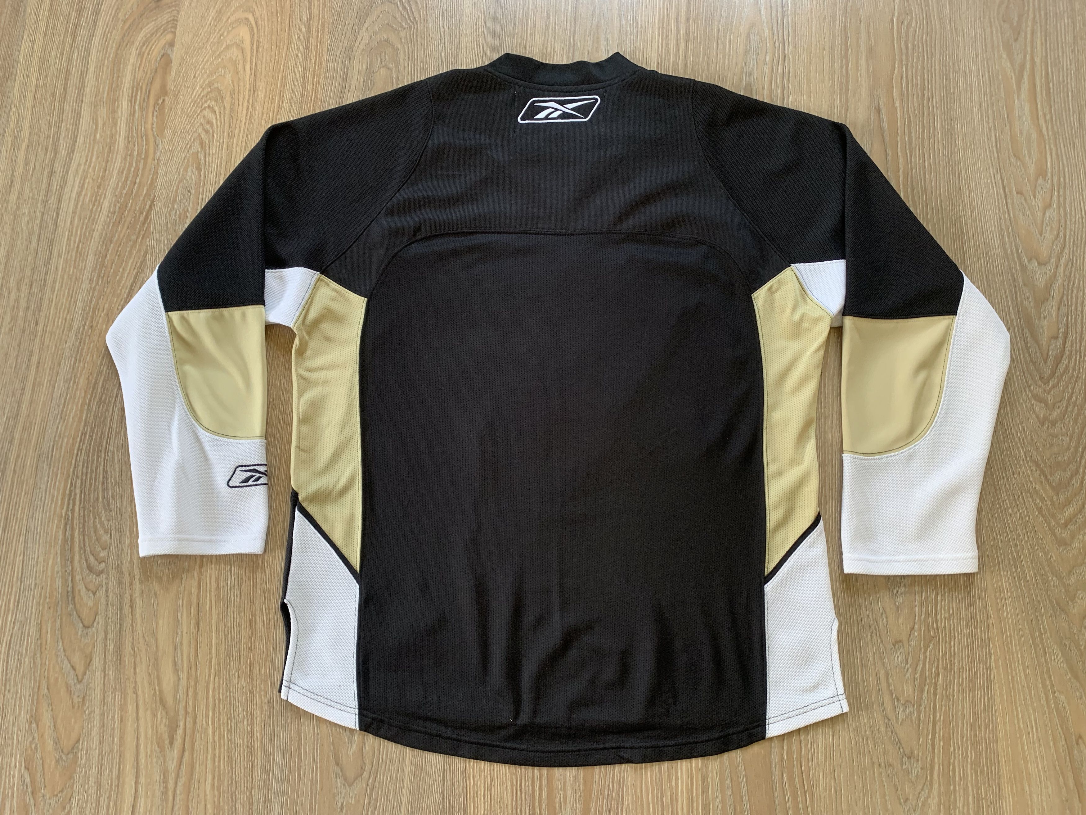 Ccm × NHL × Reebok Reebok Pittsburgh Penguins Hockey Jersey Size US M / EU 48-50 / 2 - 3 Thumbnail