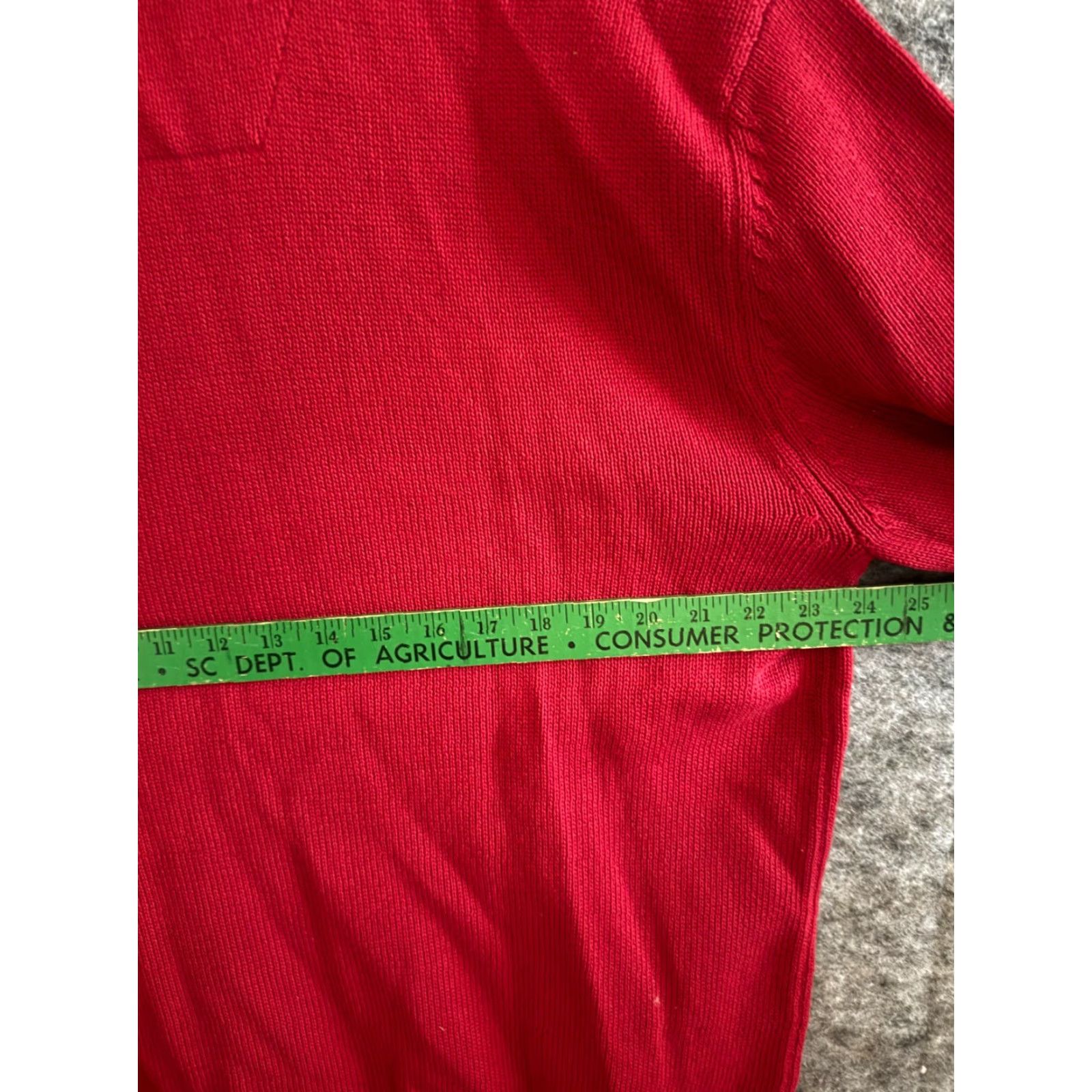 Nautica Nautica Sweater Knit Winter Red Size XXL Crew Neck Long Sleeve Pullover Logo All Seasons Men Size US XXL / EU 58 / 5 - 6 Thumbnail