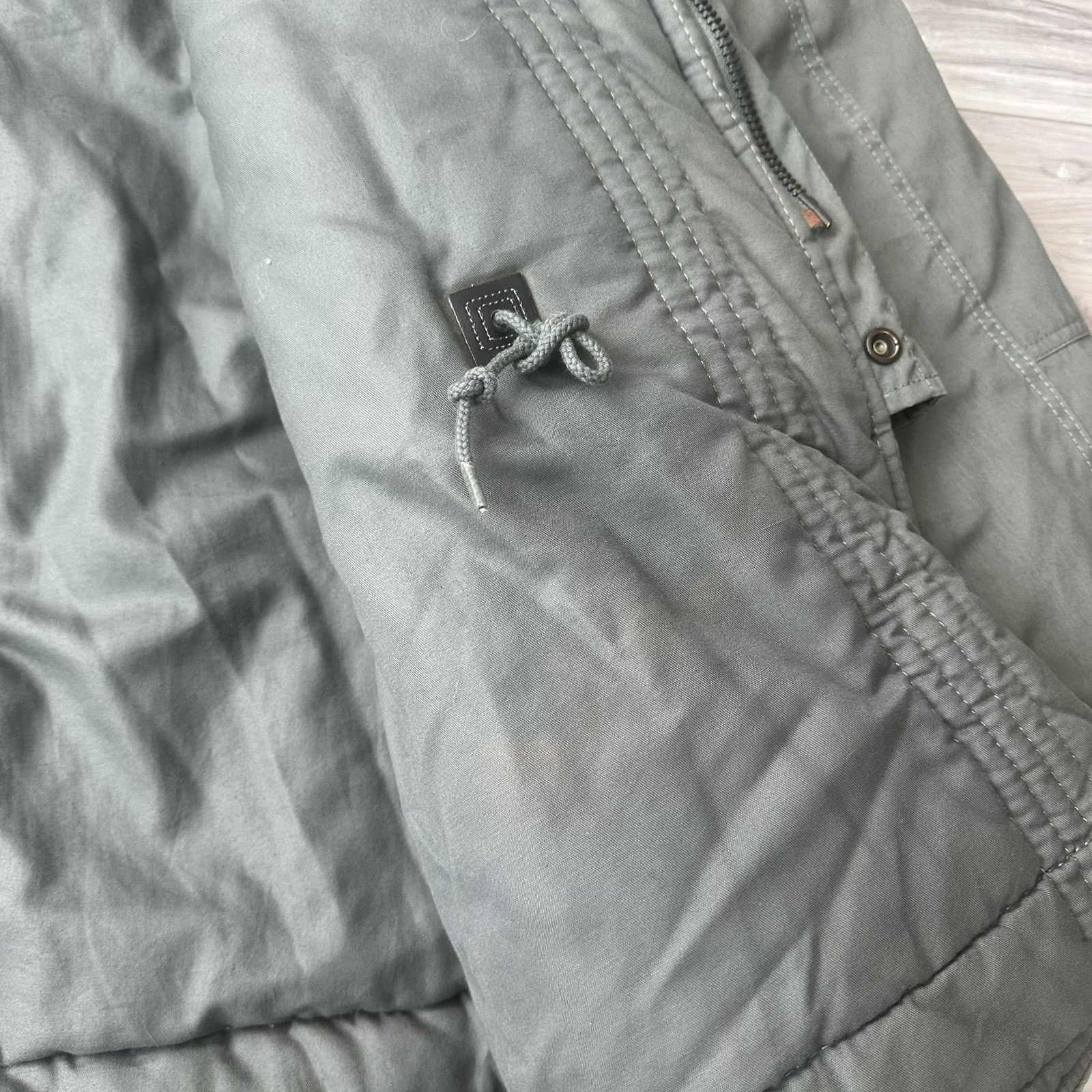 Other VTG 80s USAF N3B Parka Size Large Greenbriar Extreme Cold Size US L / EU 52-54 / 3 - 14 Thumbnail