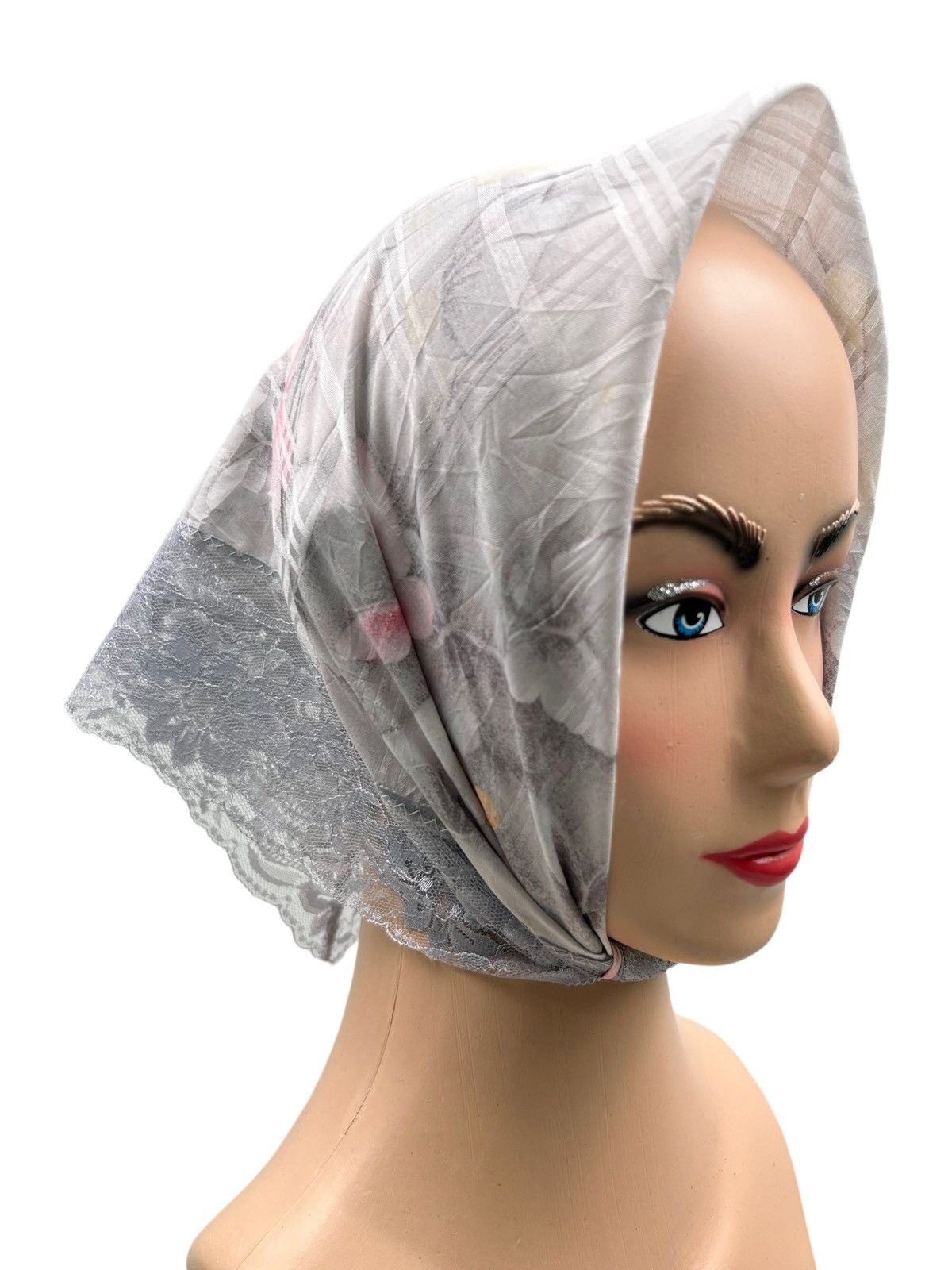Hanae Mori Hanae Mori Handkerchief Neckerchief Bandana Pocketsquare Size ONE SIZE - 1 Thumbnail
