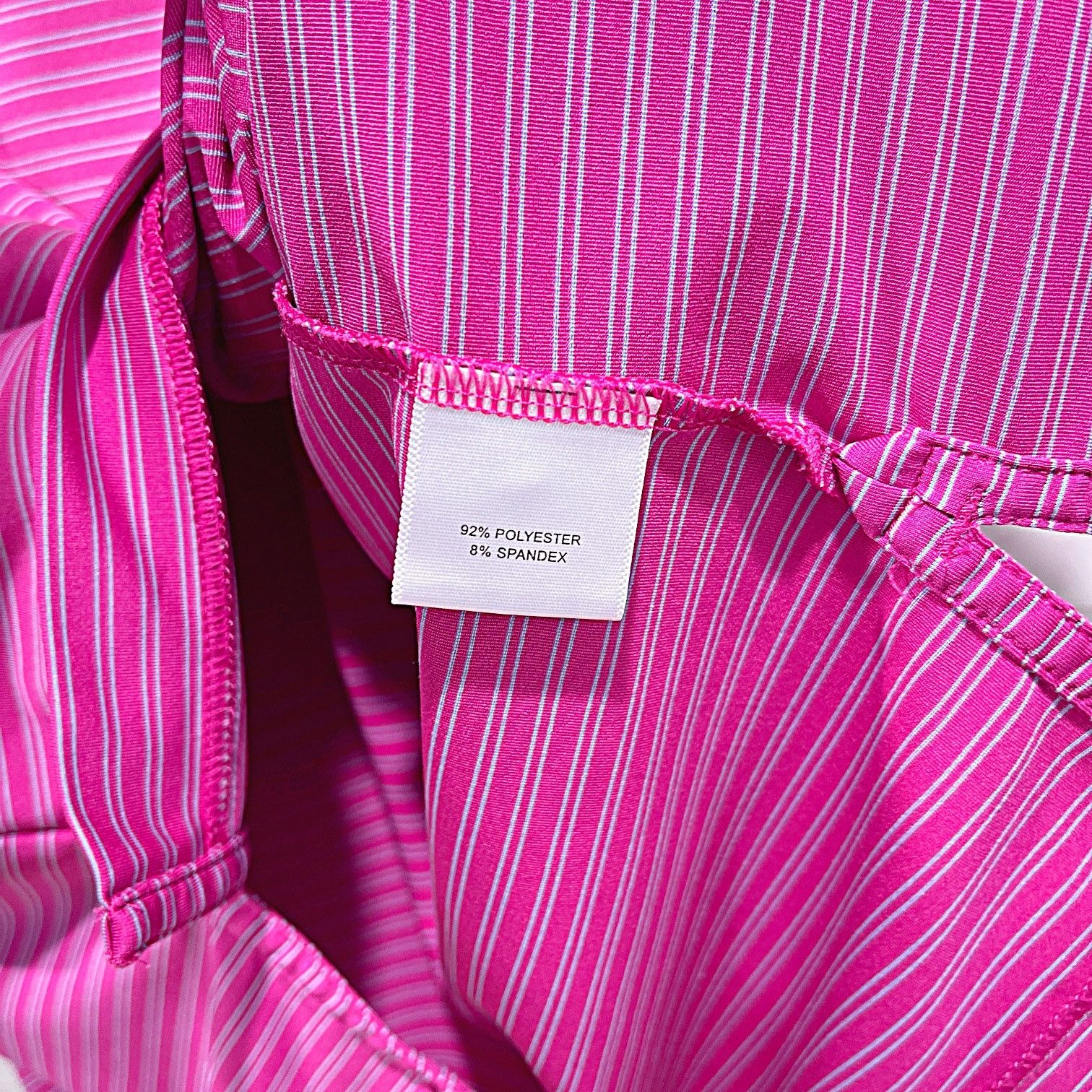 Peter Millar PETER MILLAR Poipu Bay Golf Club Polo Striped Mens Large Size US L / EU 52-54 / 3 - 7 Thumbnail
