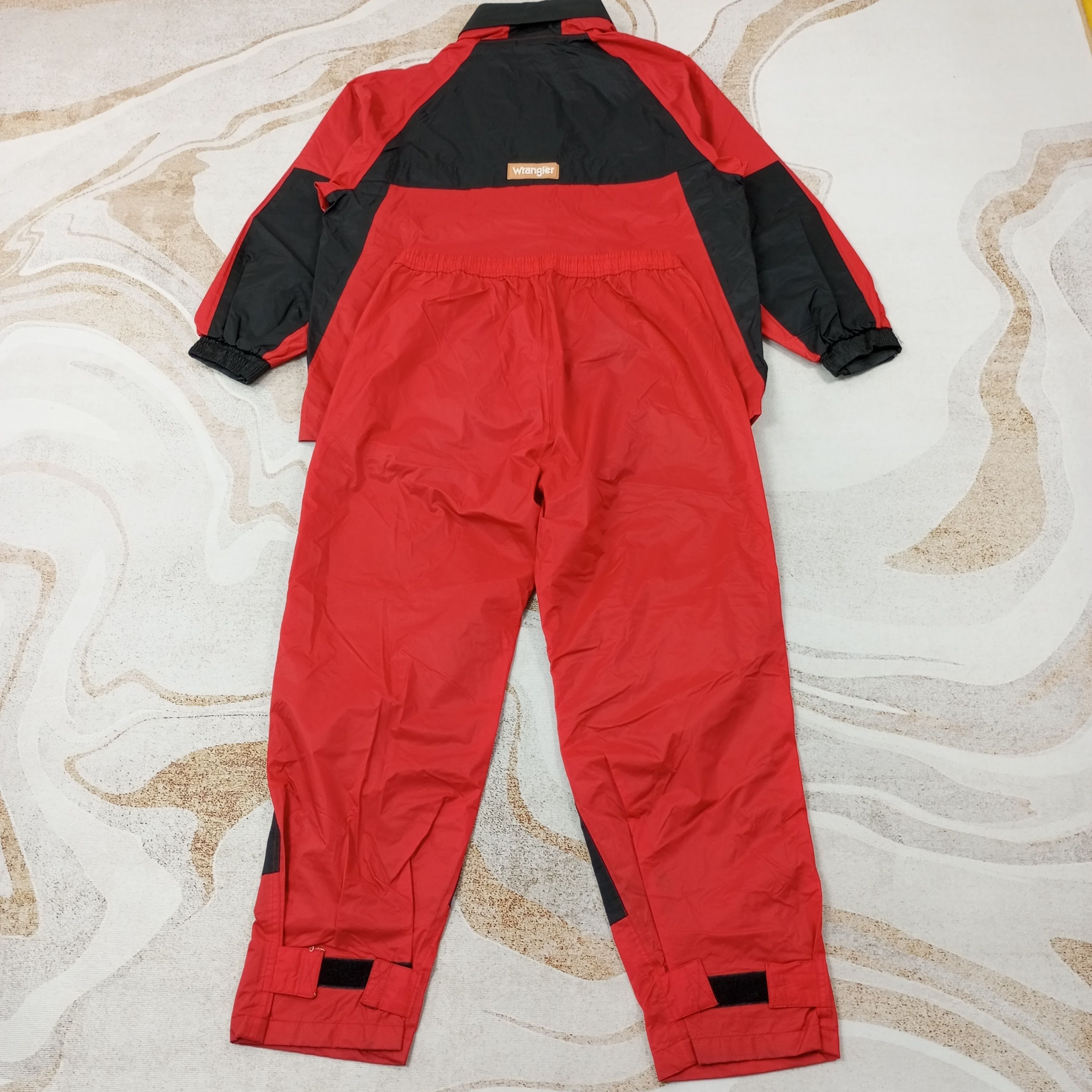 Wrangler Wrangler Jacket With Pants c234n10 Size US XL / EU 56 / 4 - 4 Thumbnail