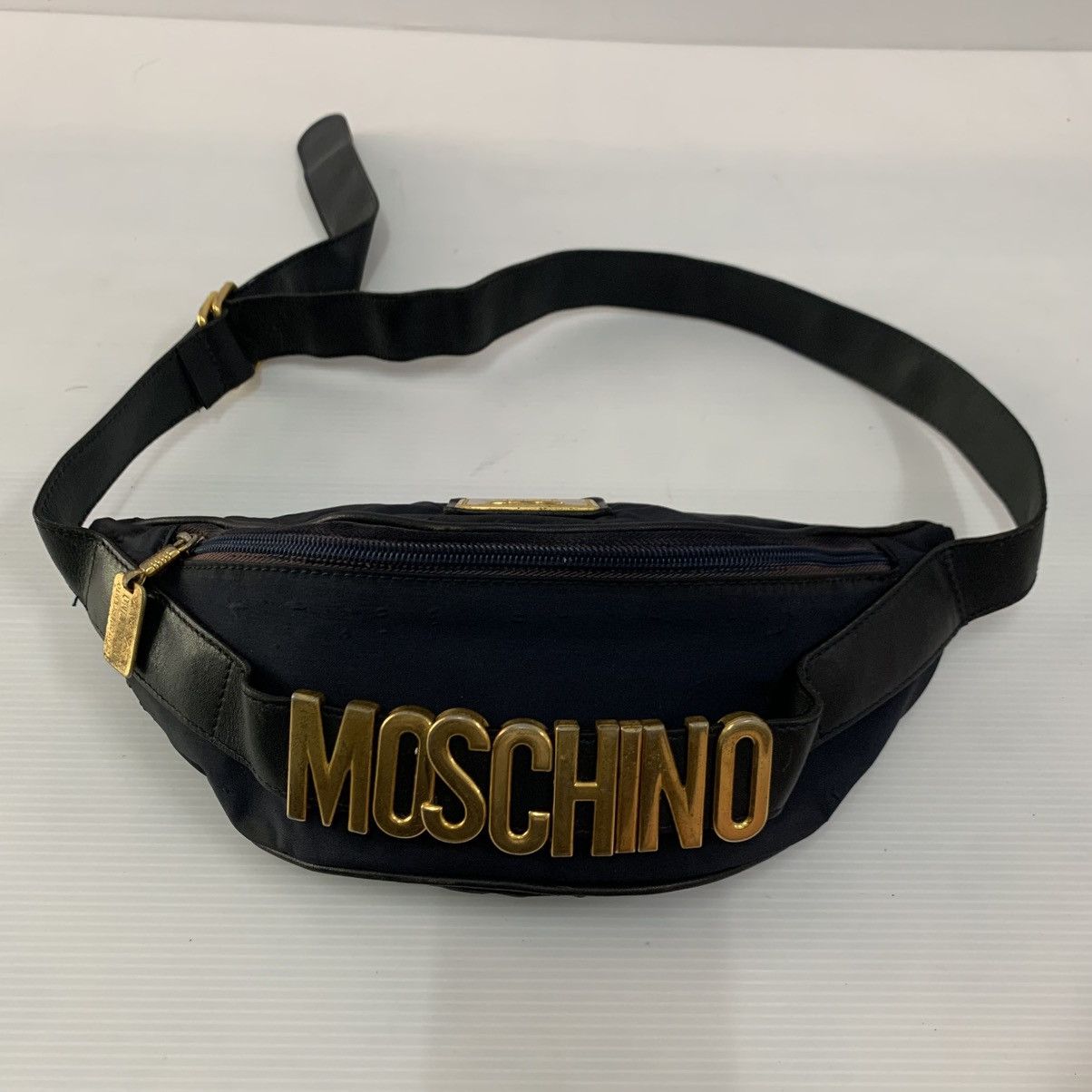 Moschino Moschino Waistbag Size ONE SIZE - 4 Thumbnail