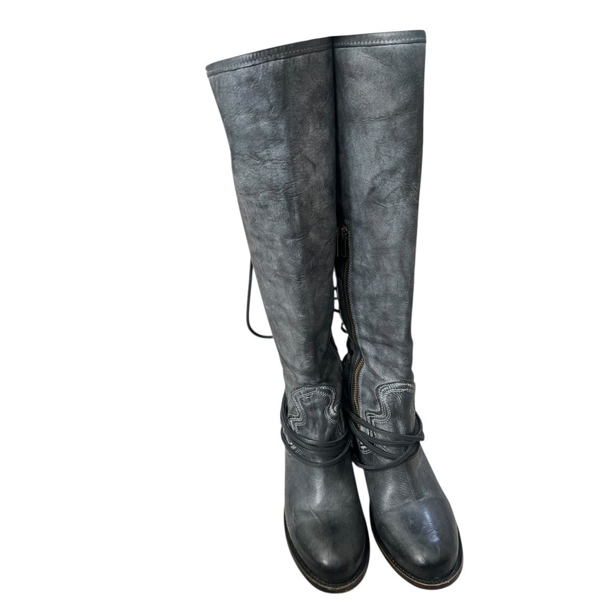 FREEBIRD Freebird stephen backlace boots Size US 6 / IT 36 - 6 Thumbnail