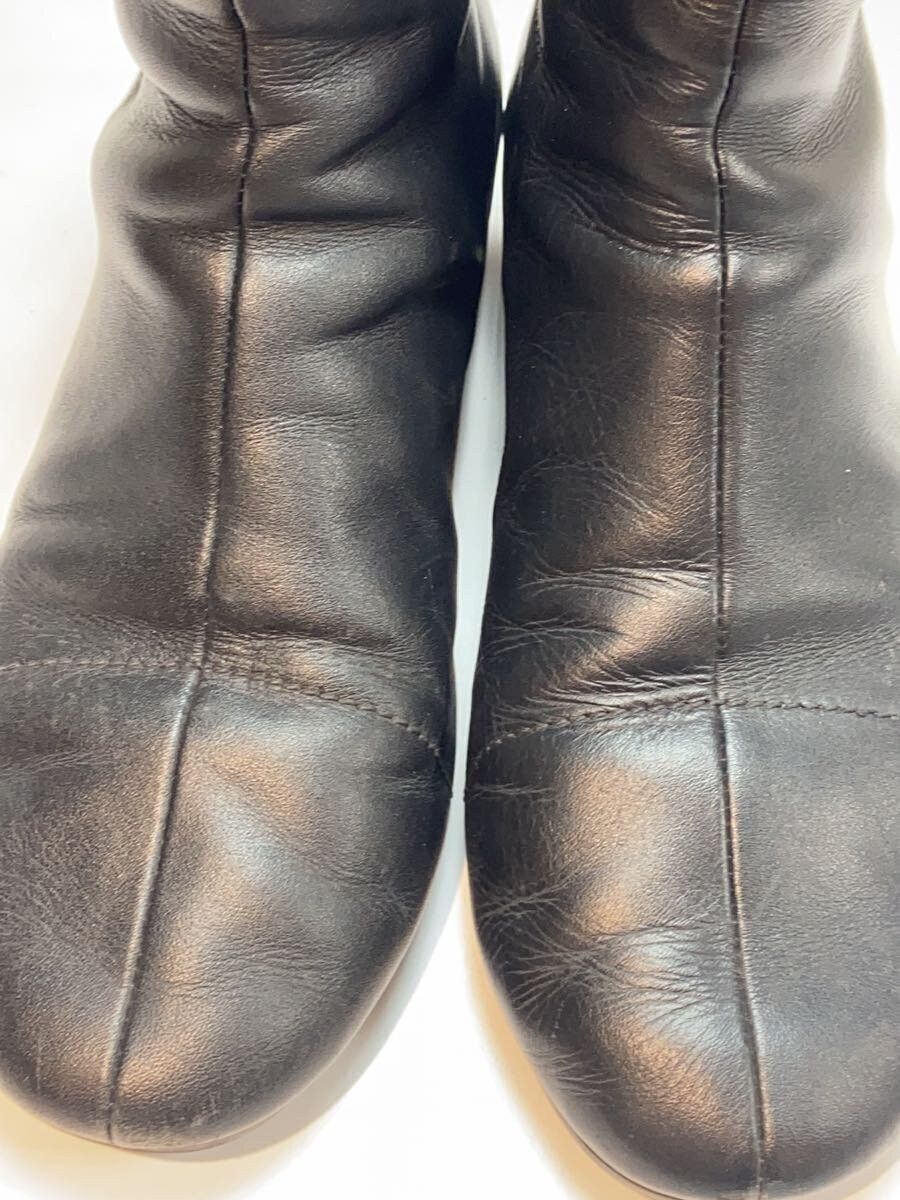 Raf Simons Leather Runner 2001-2 High Side Gore Boots Size US 10 / IT 40 - 7 Thumbnail