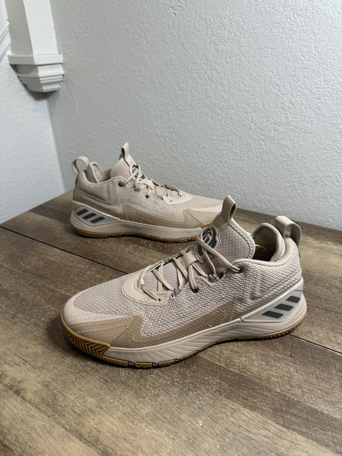 Adidas SAMPLE Adidas D Rose Son of Chi 2.0 Basketball Shoes Size 11 Size US 11 / EU 44 - 2 Thumbnail