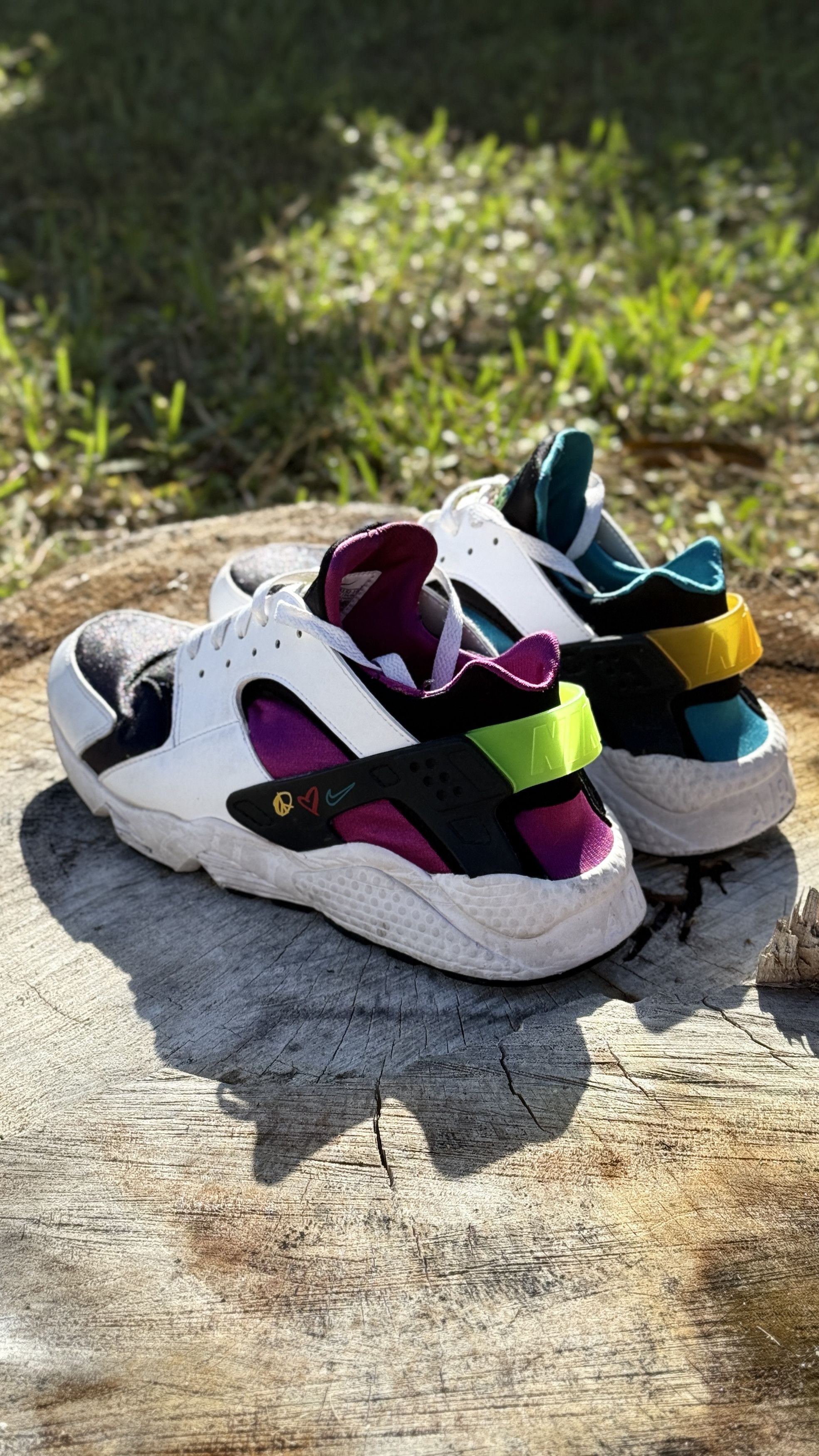 Nike Air Huarache Size US 10.5 / EU 43-44 - 2 Thumbnail