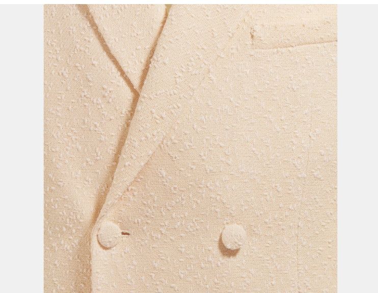 Dior o1w1db10225 023C241G Jacket in Beige Size US M / EU 48-50 / 2 - 3 Thumbnail