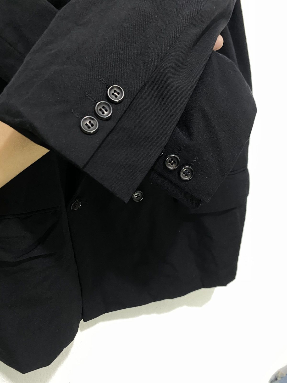 Comme des Garcons Comme des Garcons Homme Deux CDG Blazer Size US M / EU 48-50 / 2 - 5 Thumbnail