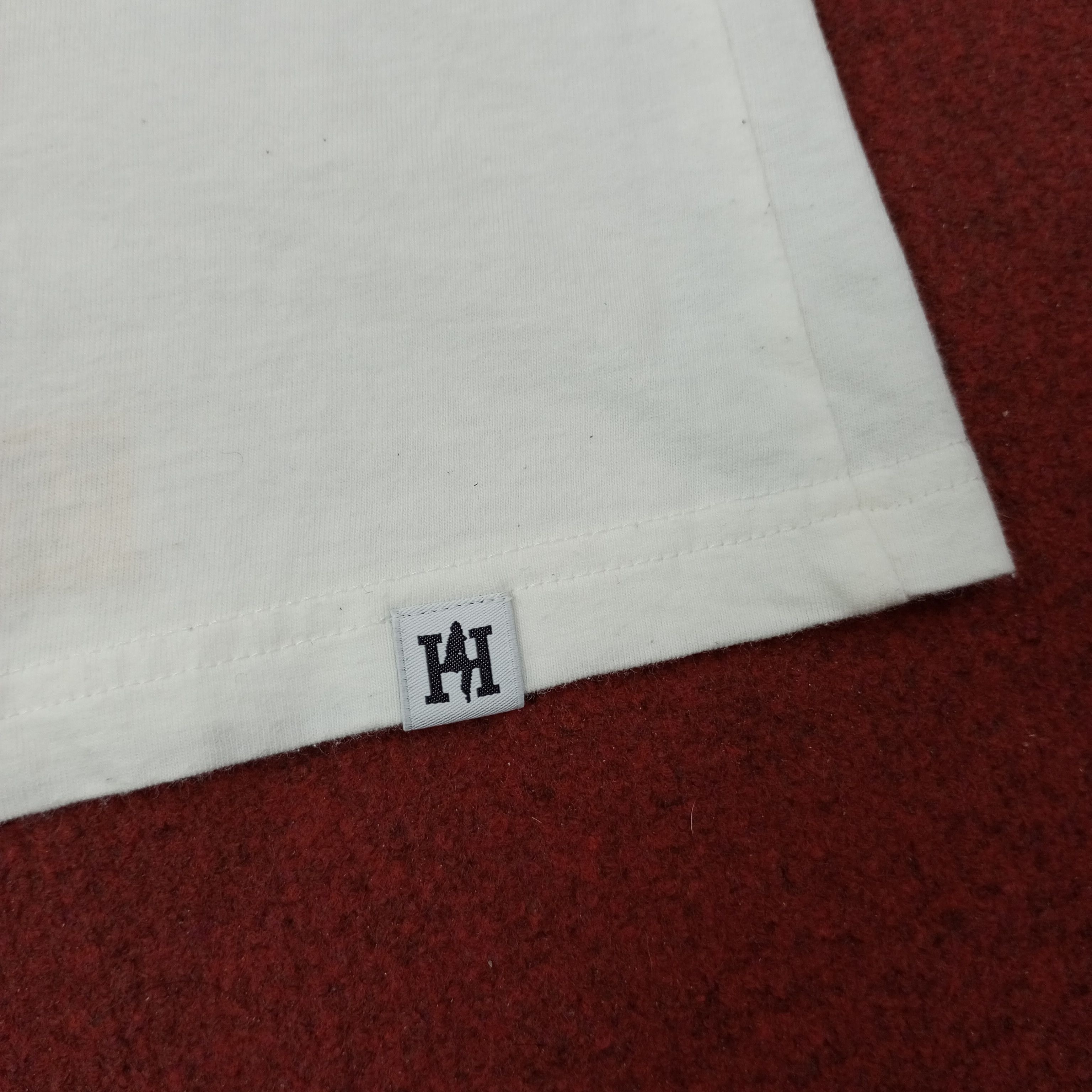 Hysteric Glamour Vintage Hysteric Glamour Japanese Brand Tshirt c239n40 Size US M / EU 48-50 / 2 - 8 Thumbnail